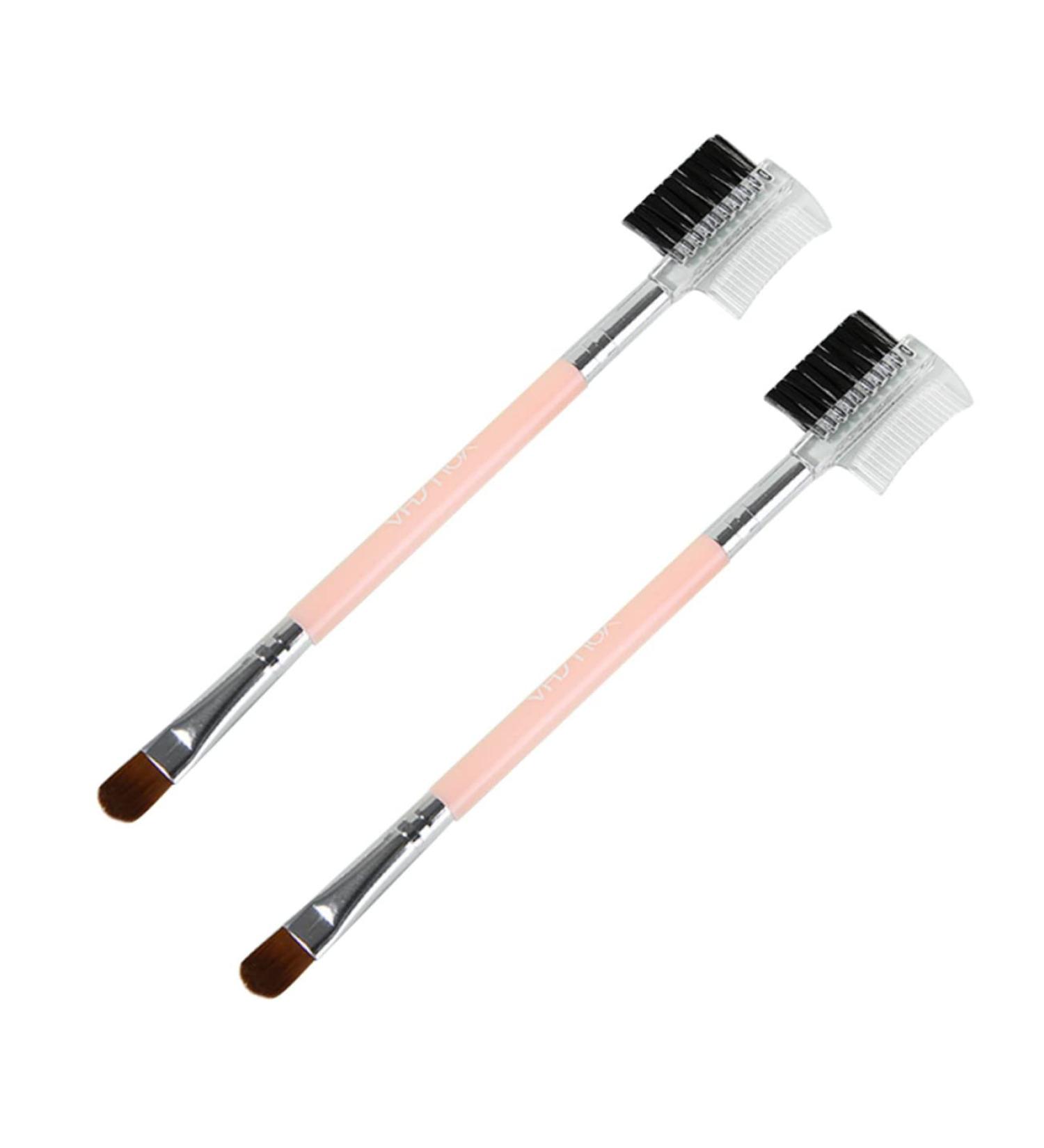 Shop Housoutil Eyelash & Brow Brushes Top Makeup Tools for Flawless Eyes | International Shipping Available - Buy Online on GoSupps.com