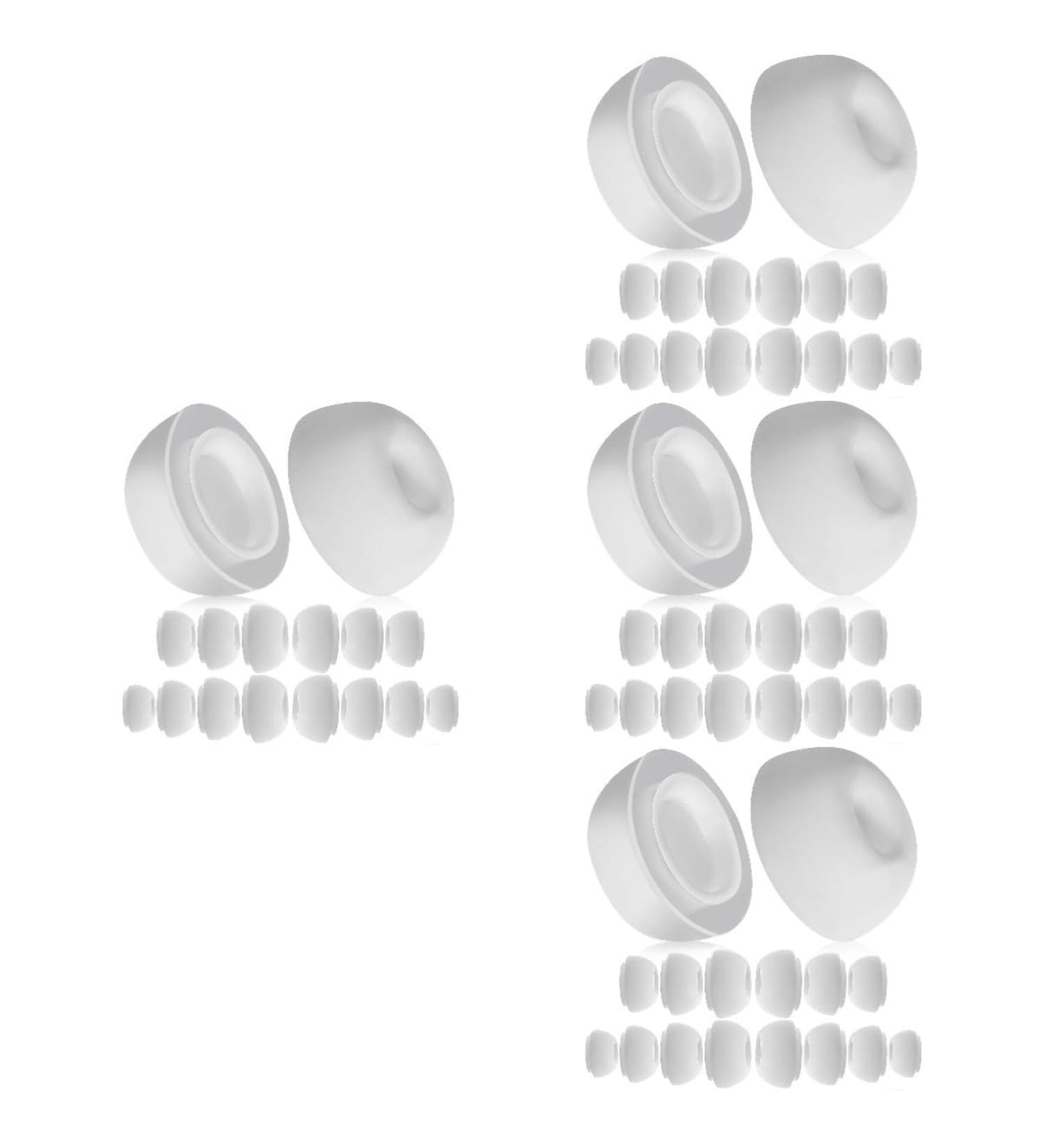 Healvian 32 Pairs Earplugs - Premium Noise Reduction for Sleep & Travel | Second Generation - Buy Online on GoSupps.com