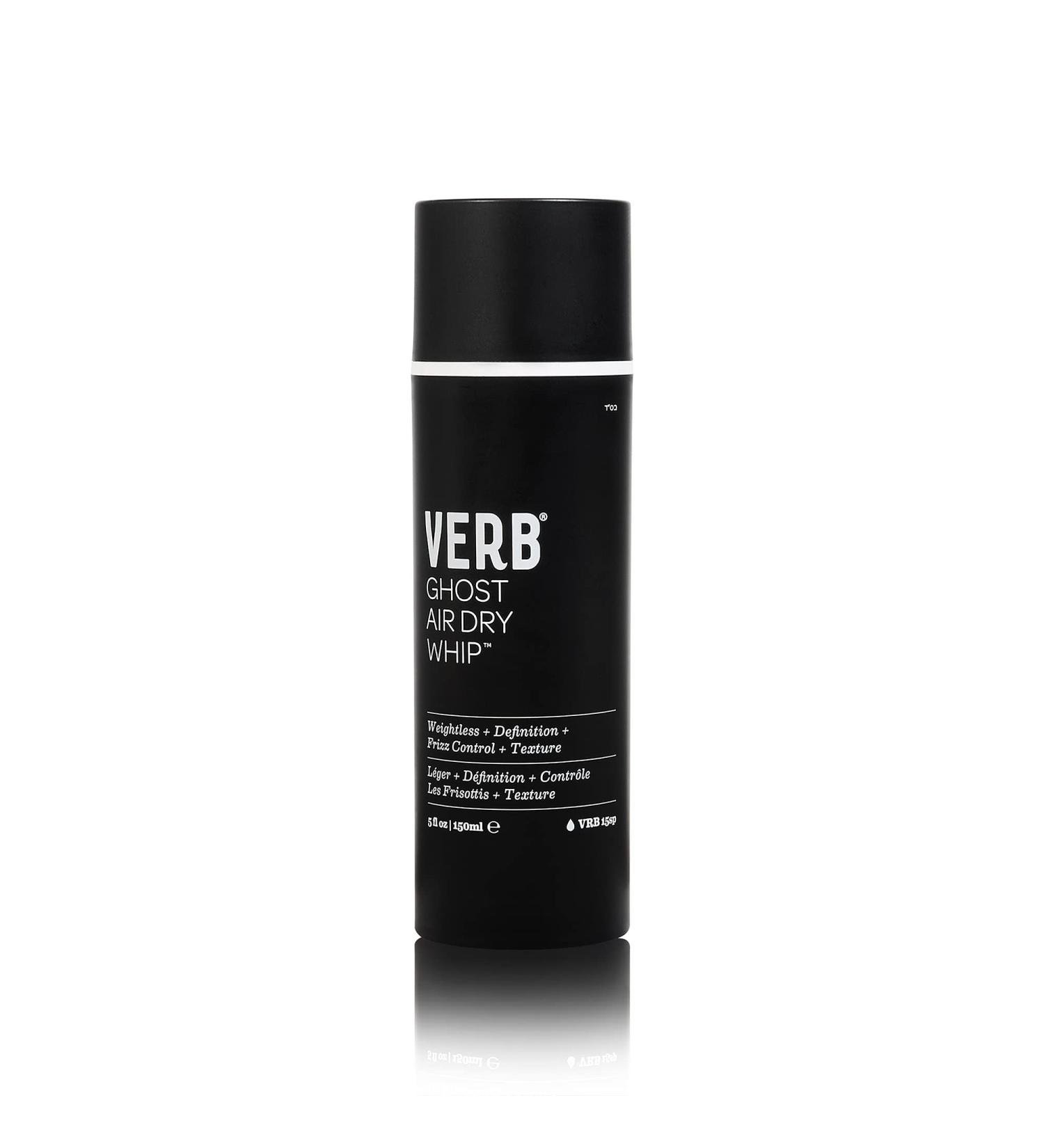 VERB Ghost Air Dry Whip - Lightweight Hair Styling Cream - Buy Online on GoSupps.com
