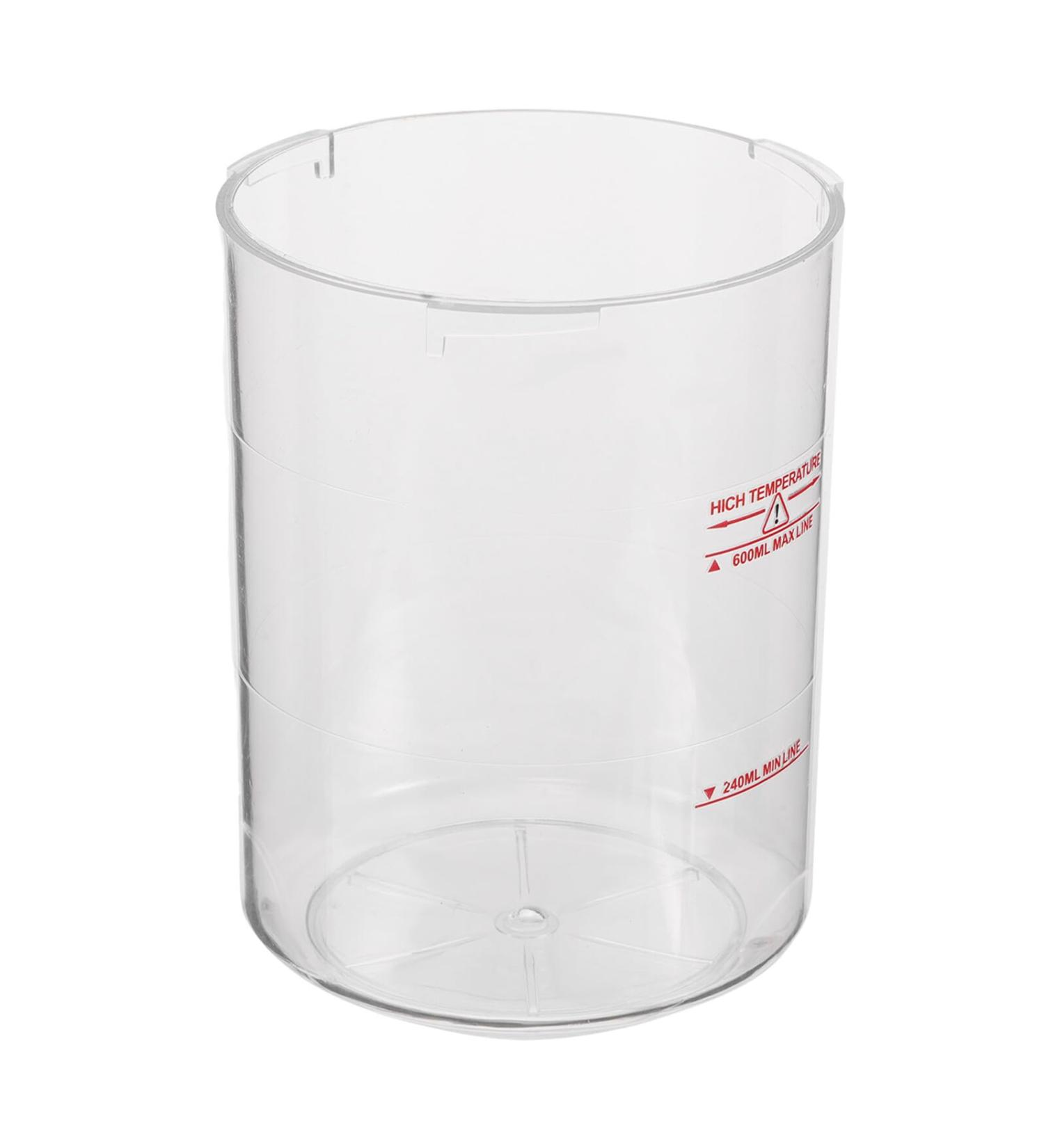 POPETPOP R servoir D'eau en Abs Transparent 240-600 Ml pour Vaporisateur Facial lectrique Godet de Rechange Amovible Compatible Soins du Visage la Vapeur Accessoire Pratique - Buy Online on GoSupps.com