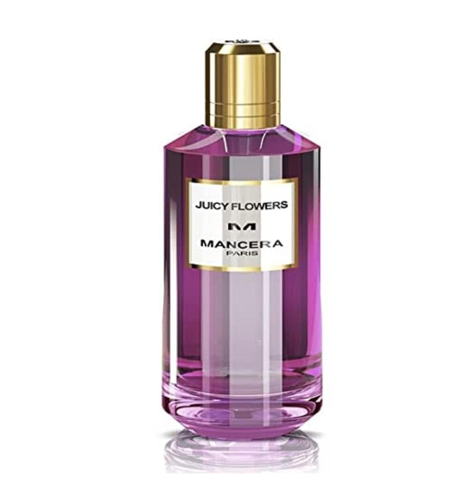 MANCERA JUICY FLOWERS EDP 120ml - Buy Online on GoSupps.com