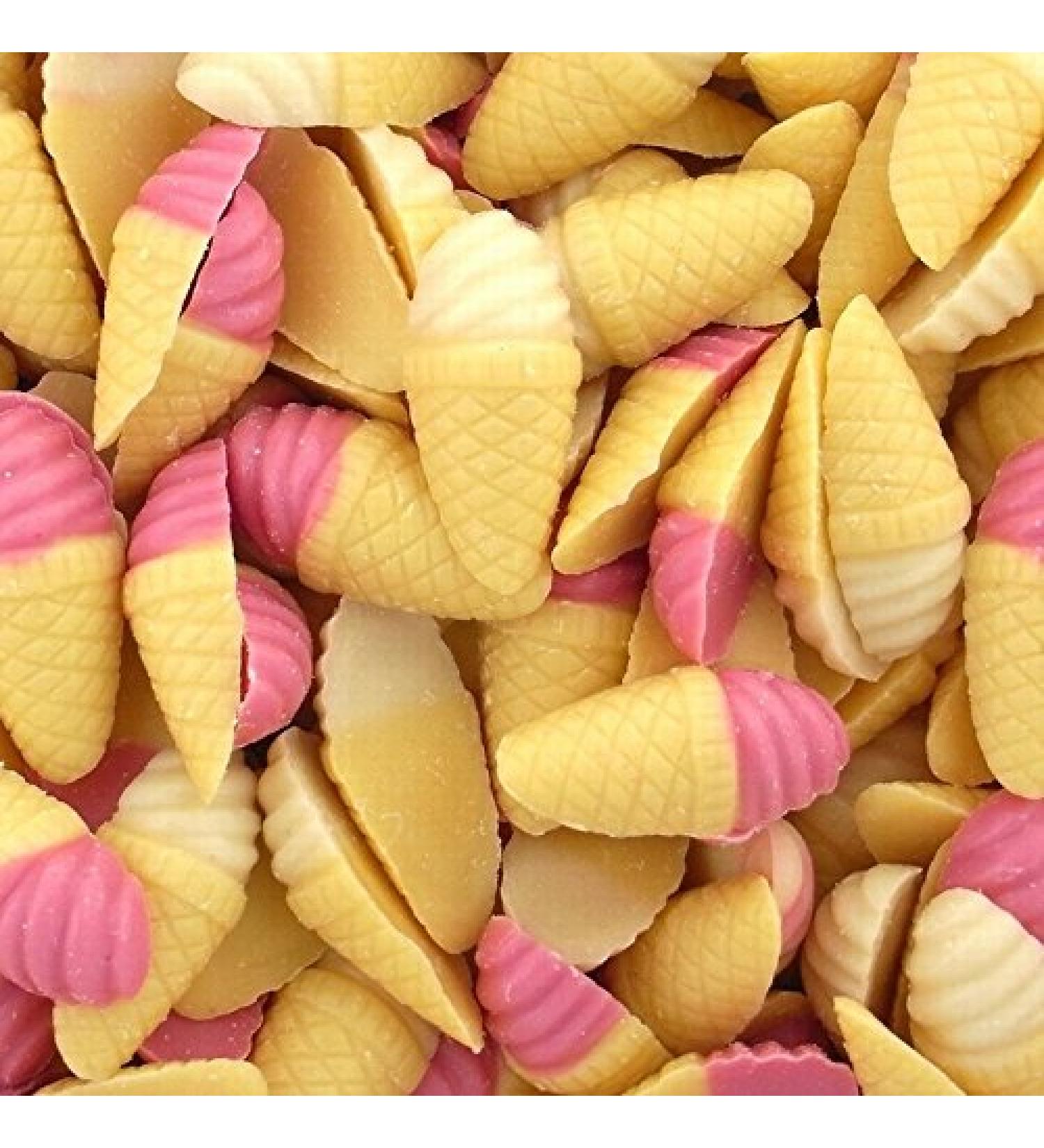 Candy Cones 500g Share Bag by The Gourmet Sweet Company