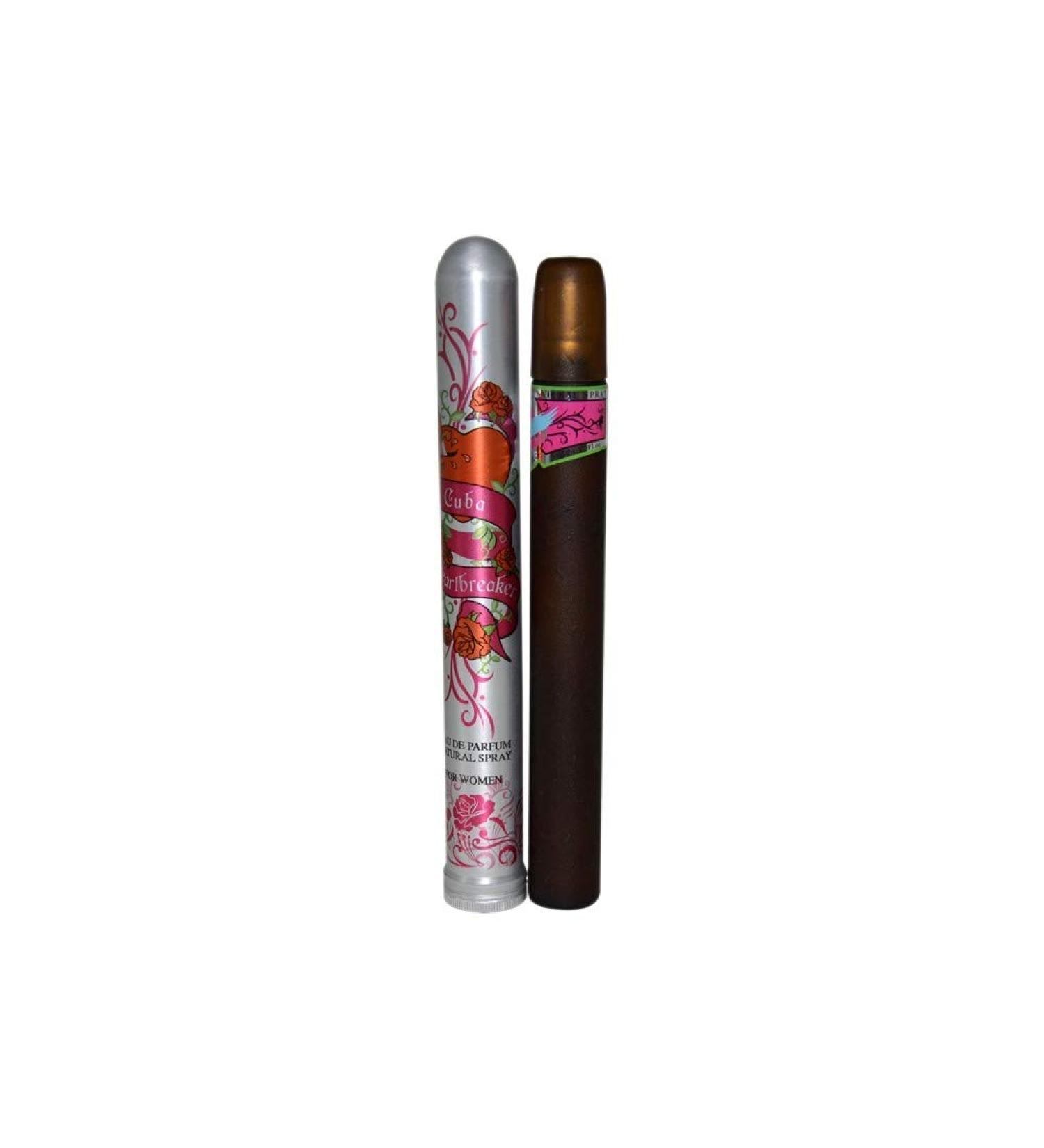 Cuba Heartbreaker Eau De Parfum Spray 35ml/1.17oz - Buy Online on GoSupps.com
