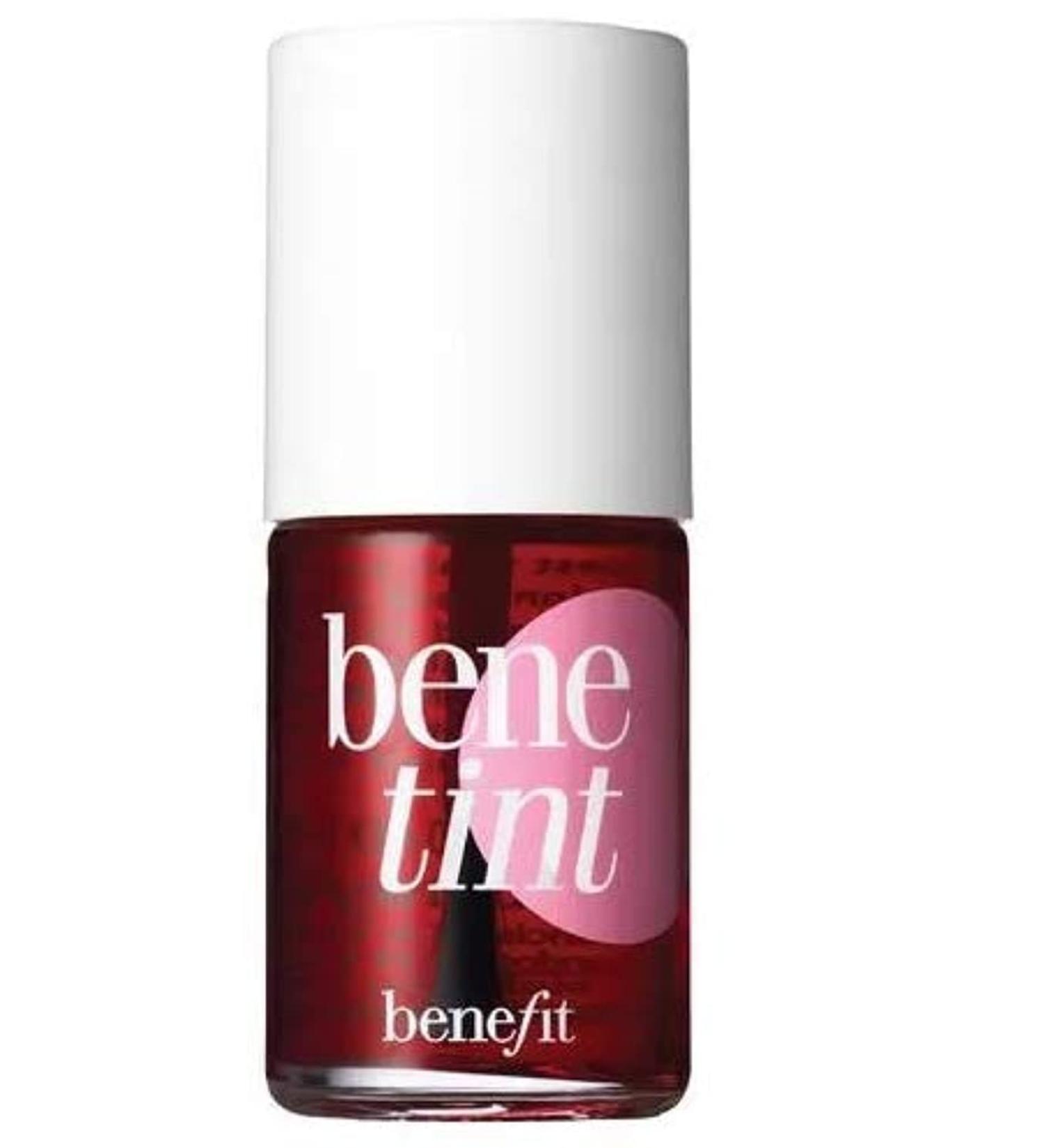 Benefit Benetint Cheek & Lip Stain Mini - Rose 0.2 Fl Oz (Pack of 1) - Buy Online on GoSupps.com