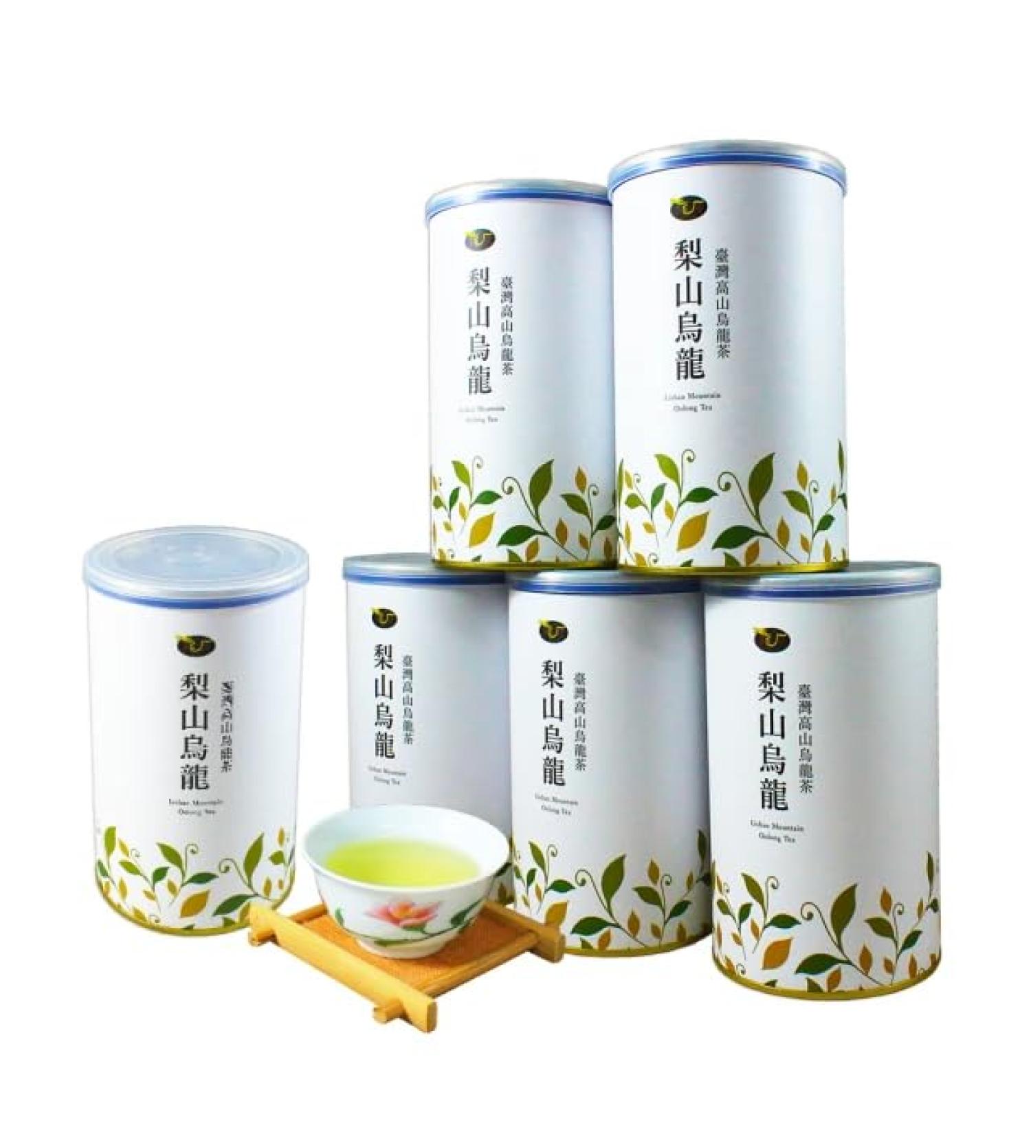 Taiwan unique tea Shanlinxi Sanlayerping Yunwu Cold Tempered Oolong Tea 150g*6 - Buy Online on GoSupps.com