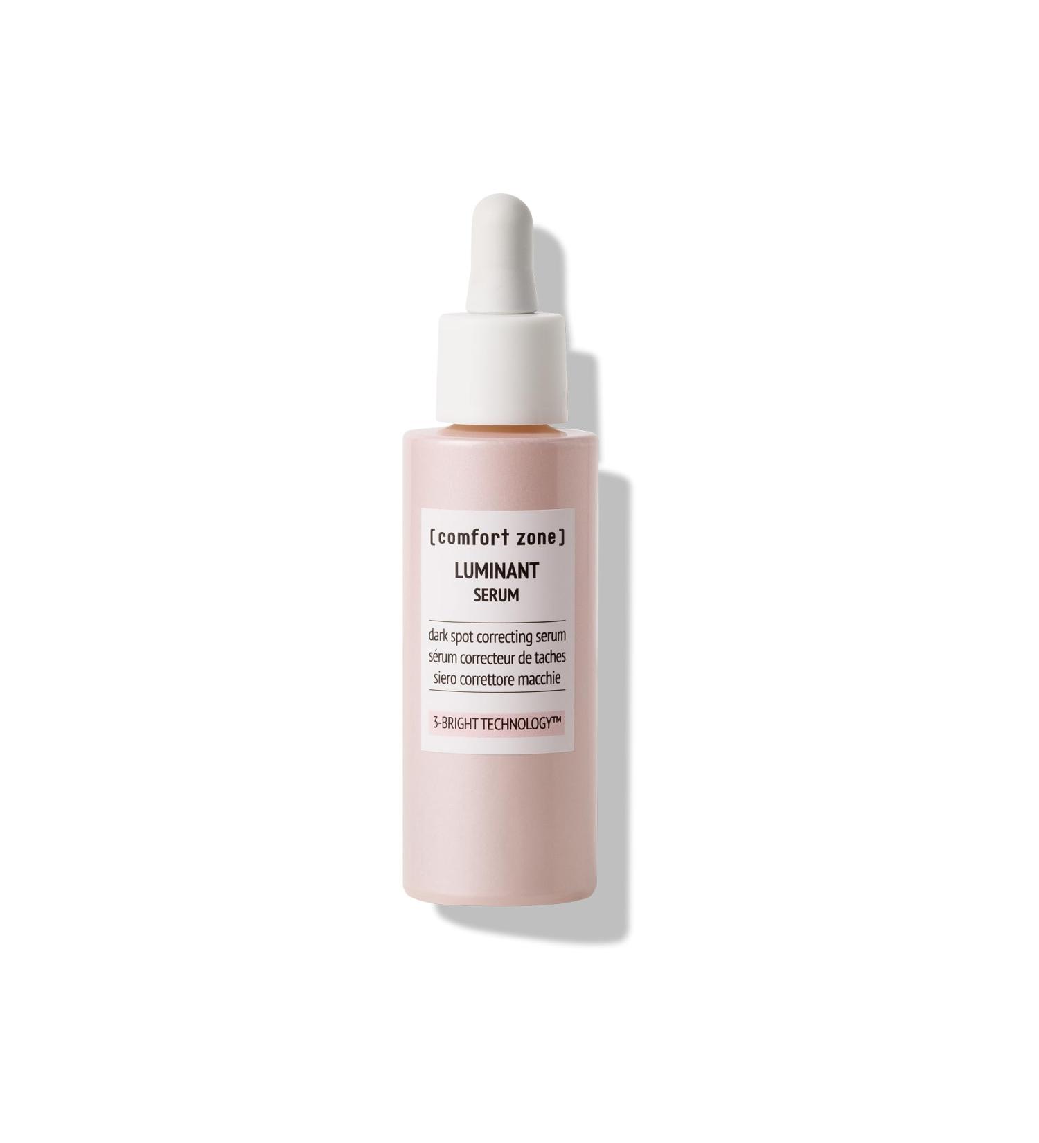 Buy comfort zone Luminant Face Serum - Glow-Enhancing Dark Spot Corrector for All Skin Types Vegan & Natural Ingredients 1.01 Oz - Brighten Your Skin Today - Buy Online on GoSupps.com