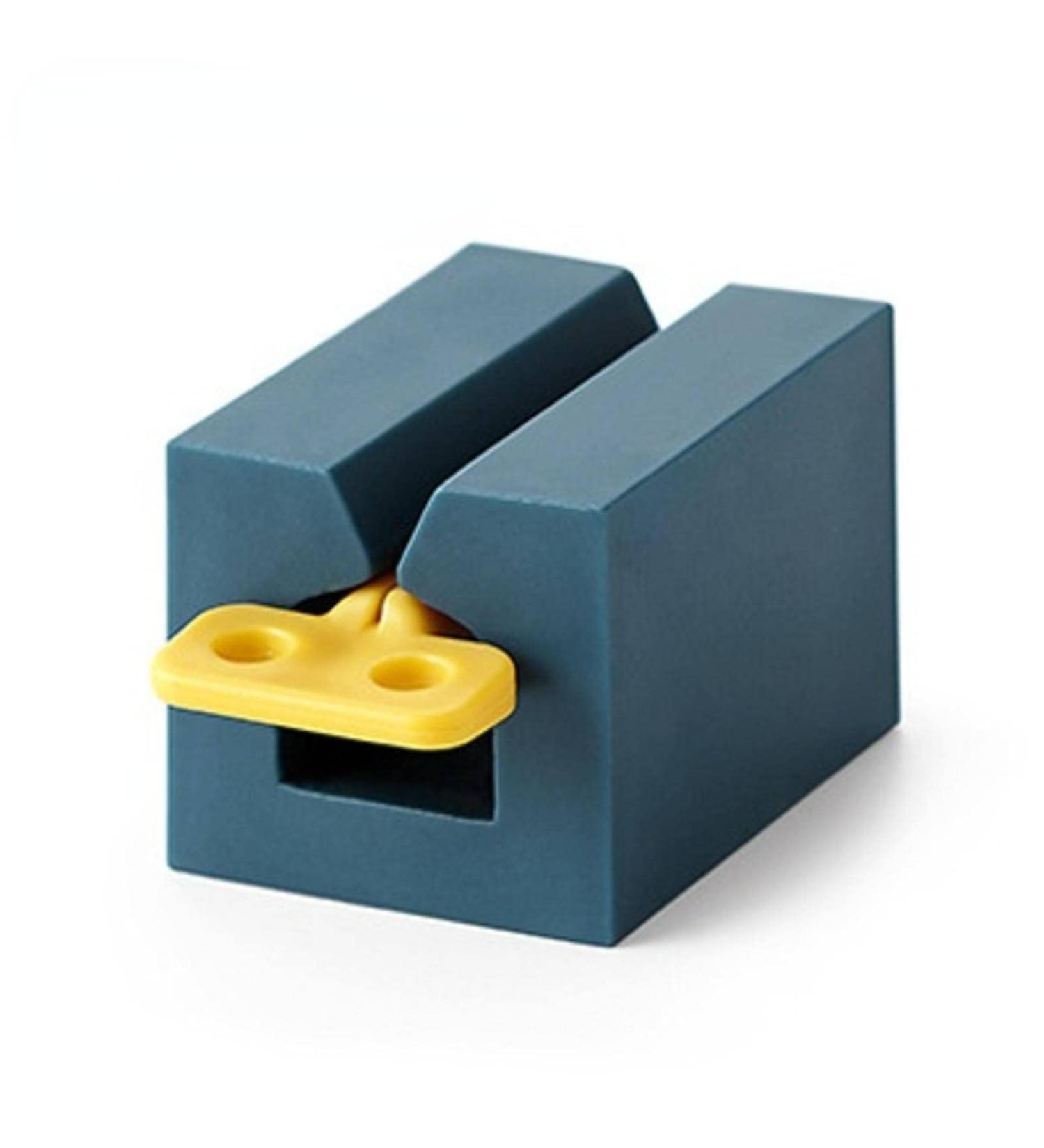 Lazy Squeeze Toothpaste Device Children's Manual Creative Toothpaste Squeezer Facial Cleanser Press Toothpaste Clip - Buy Online on GoSupps.com