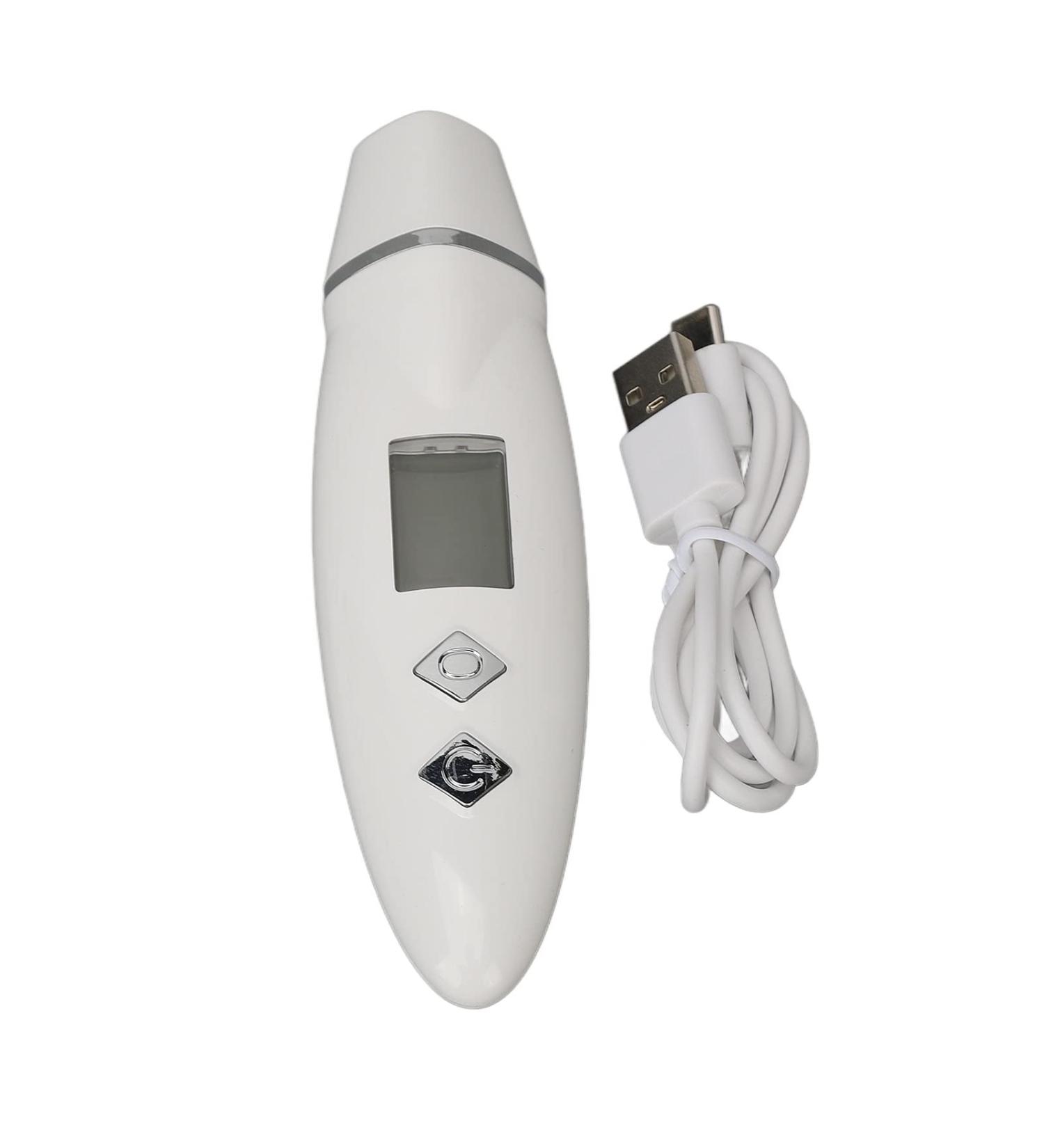Portable Skin Analyzer - USB Smart Facial Moisture Meter | Fast & Accurate Moisture Sensor for Beauty Salons | Gentle Testing Probe for Skincare - Buy Online on GoSupps.com