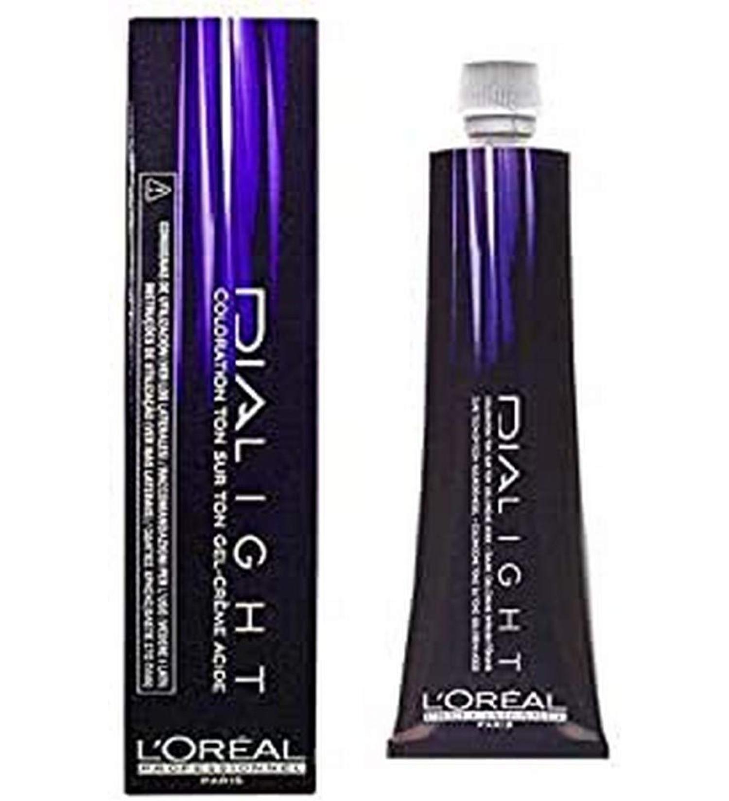 L'OREAL DIALIGHT Shade 5.66 Light Extra Red Brown Rubilane 50ml Light Extra Red Brown 50 ml (Pack of 1) - Buy Online on GoSupps.com