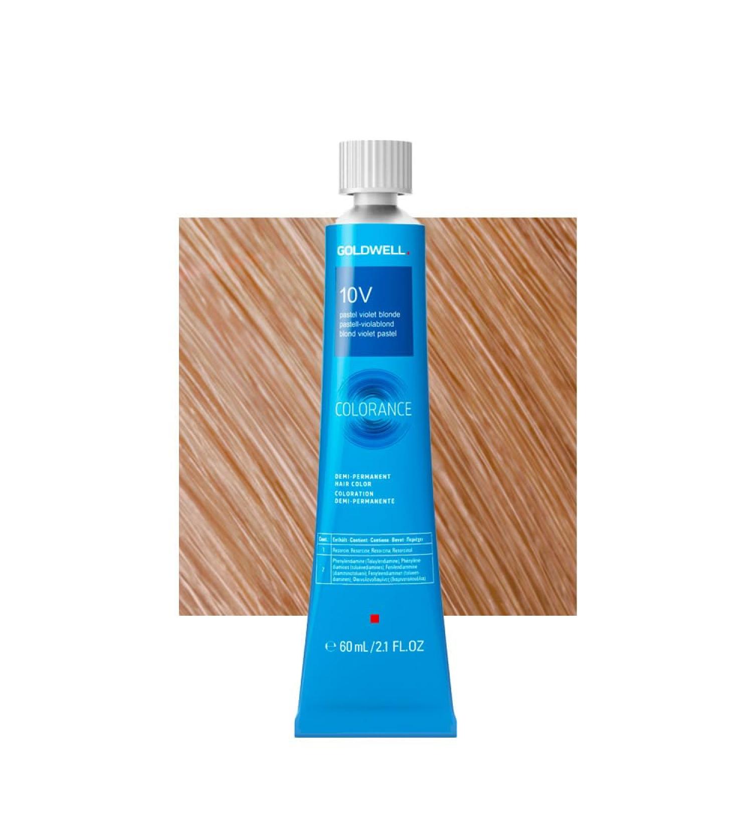 GOLDWELL Colorance 4G Chestnut 60ml