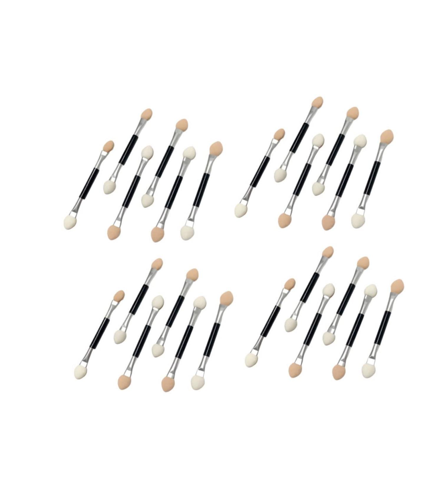 Healeved 30pcs Makeup Eyeshadow Brush Makeup Beauty Kit Women Eyeshadow Brush Eyeshadow Brush Kit - Buy Online on GoSupps.com