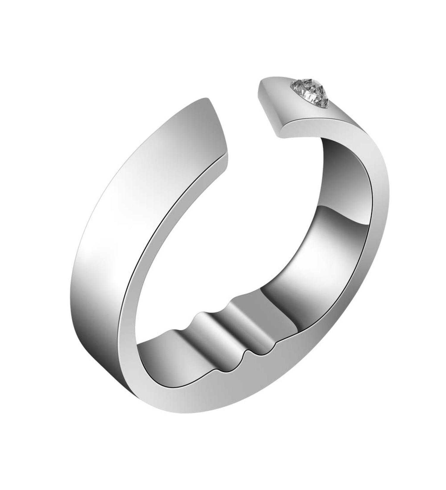 Anti Snoring Ring - Acupressure Treatment Device for Improved Sleep - 5 Sizes Available for Men, Women, and Children - Buy Online on GoSupps.com