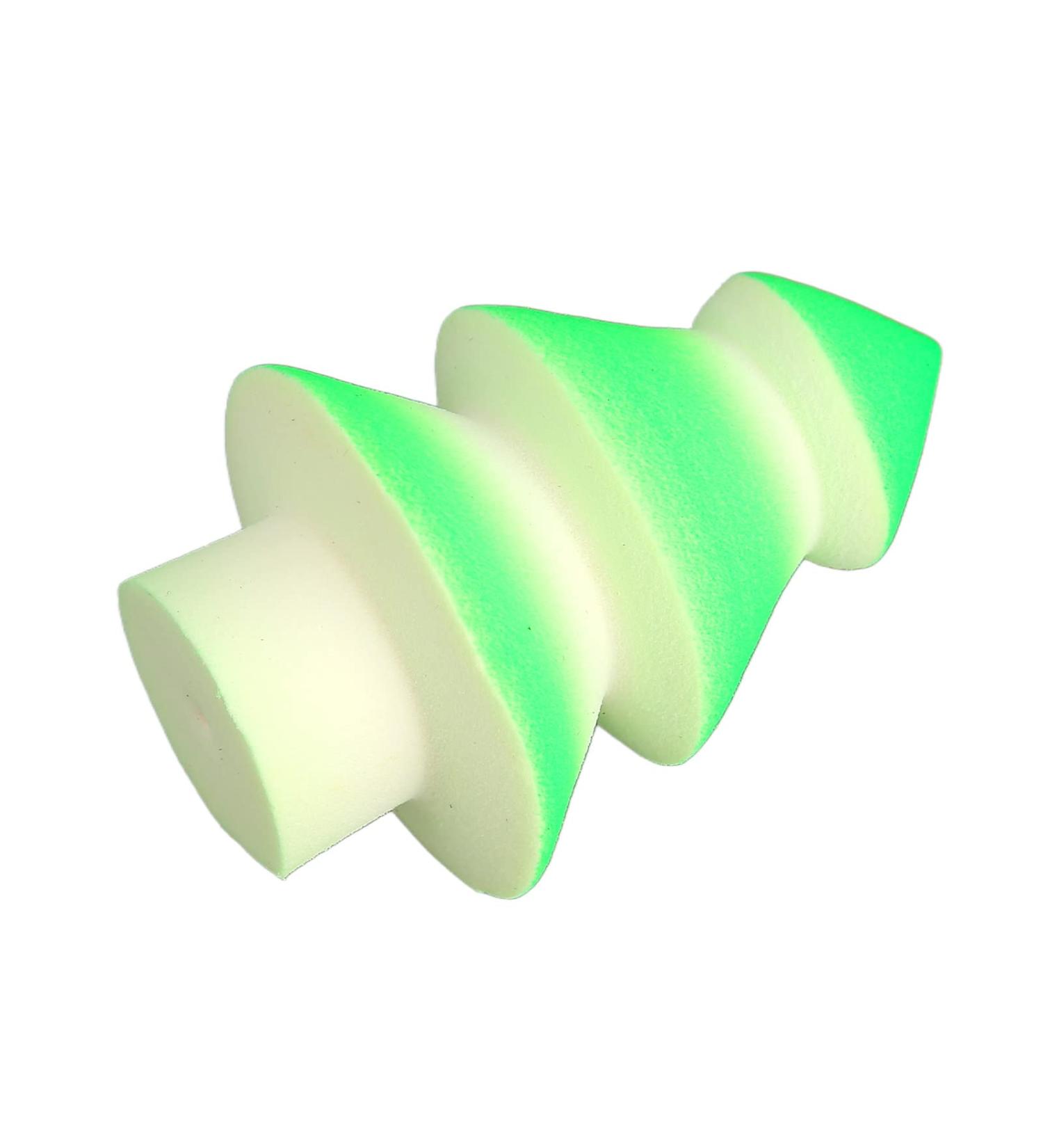 Soft Elastic Christmas Makeup Sponge Hydrophilic Portable Face Beauty Makeup Sponge Suitable for All Skin Types with Soaking Effect and Lasting Makeup - Buy Online on GoSupps.com