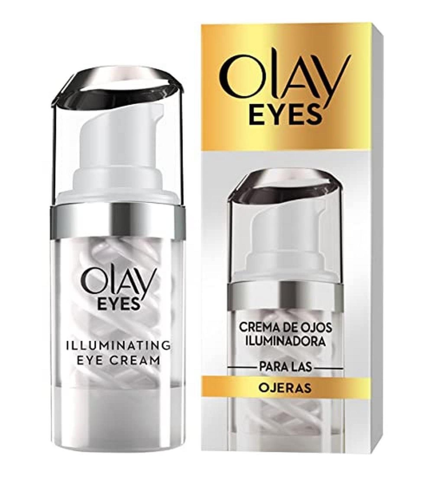 Olay Eyes Iluminadora 15Ml$ 1 ml (Lot de 15)