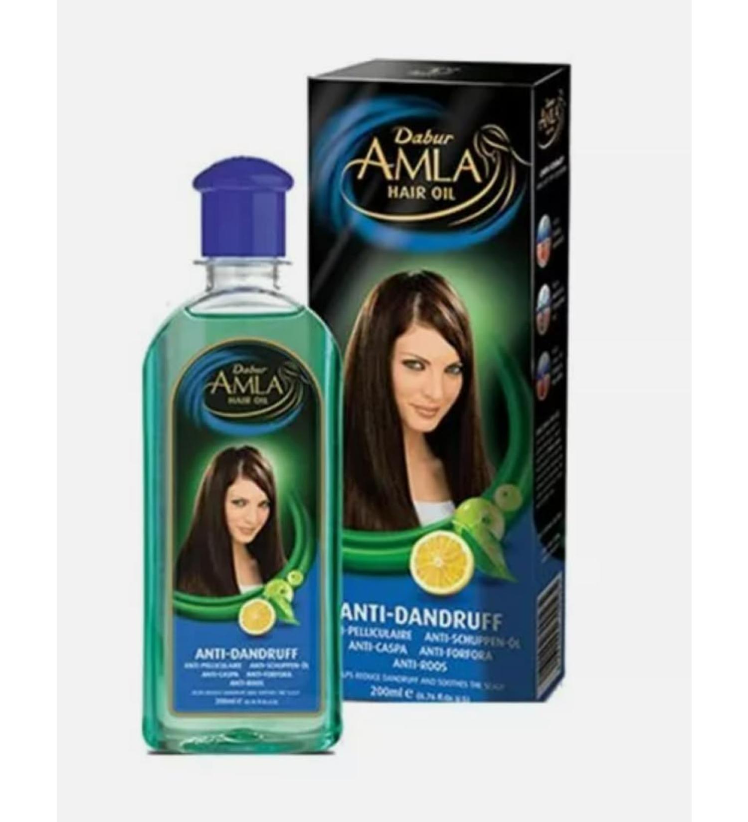 Dabur Amla Hair Oil Anti-Dandruff