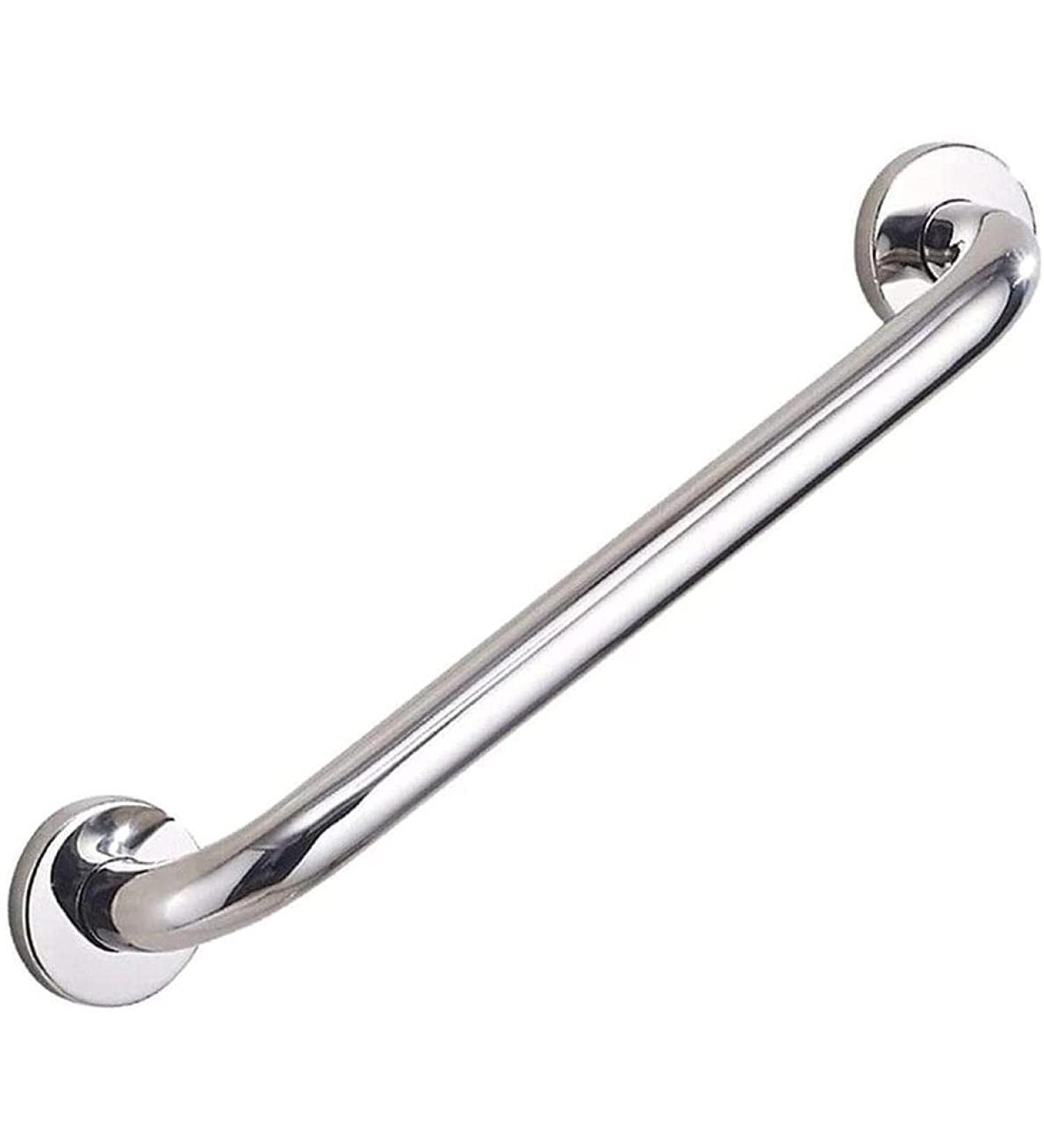 Bath Handle Towel Rail Shower Grab Bar Handle Stainless Steel Handrail Bathroom Handle Grab Bar Safety Wall-Mounted Grab Rail - Buy Online on GoSupps.com