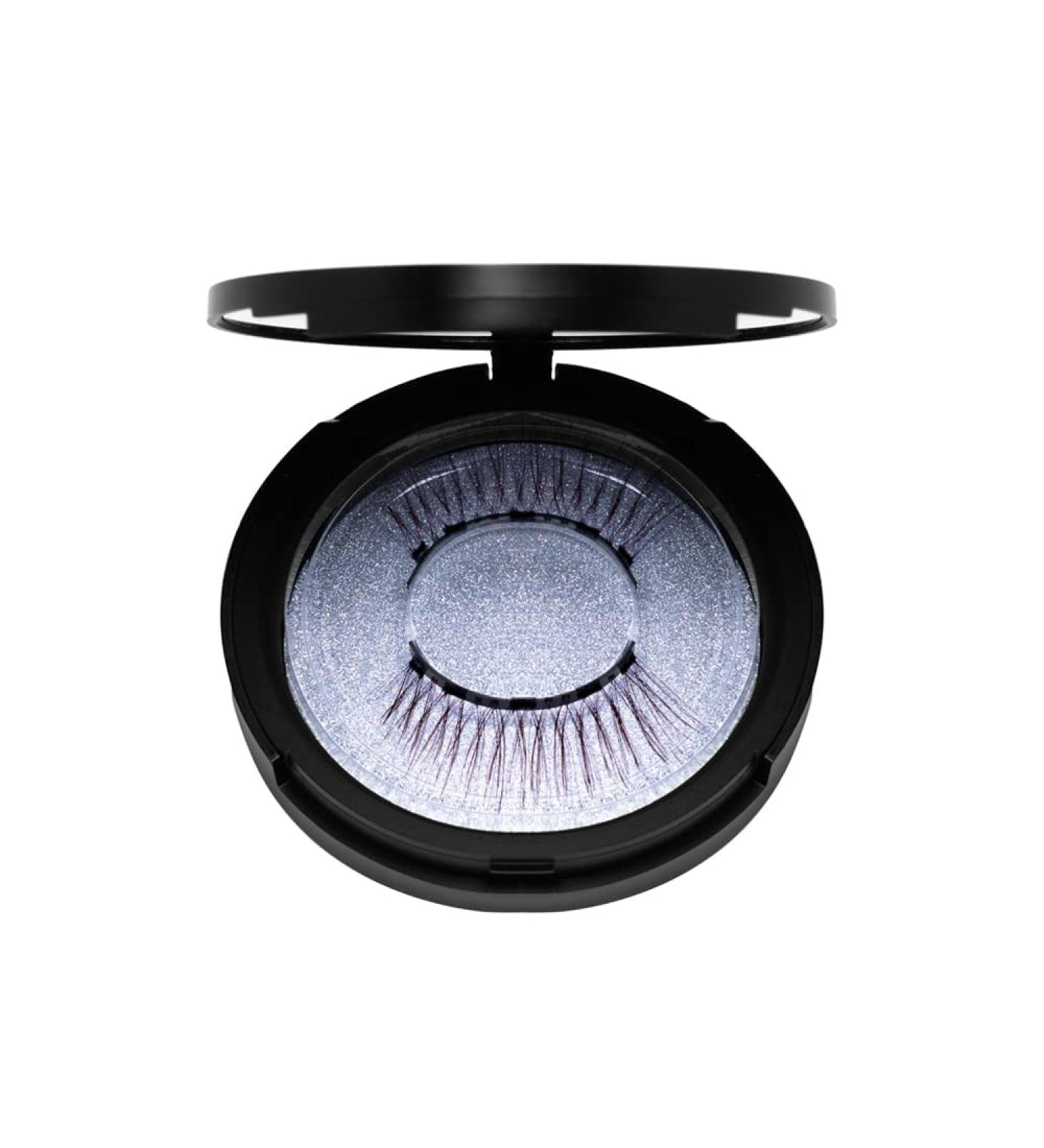 Naked Sable Magnetic Mink Lashes - Luxurious Reusable International Shipping - Buy Online on GoSupps.com
