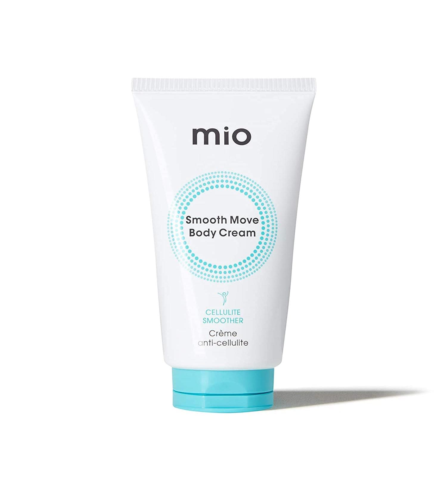 Mio Smooth Move Firming Cellulite Cream 125ml - Effective Anti-Cellulite Treatment for Smooth Skin | Shop Internationally - Buy Online on GoSupps.com