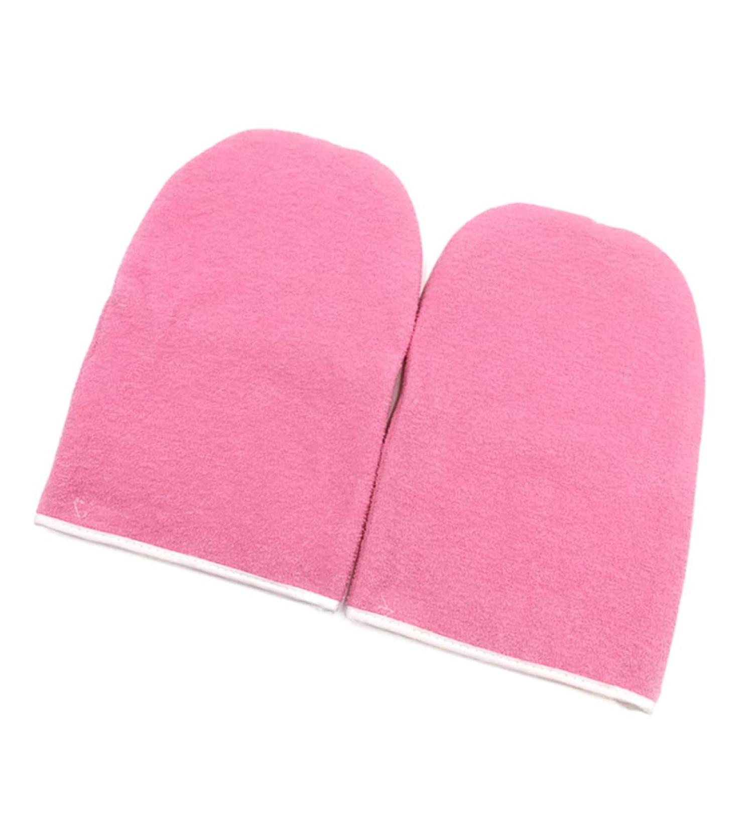 Work Gloves 1Pair Paraffin Wax Work Gloves Wax Bath Hand Treatment Mitts Soft Cotton Mittens Moisturizing Hand Care Kit Reusable Paraffin Wax Gloves For Salon Or Home Use - Buy Online on GoSupps.com