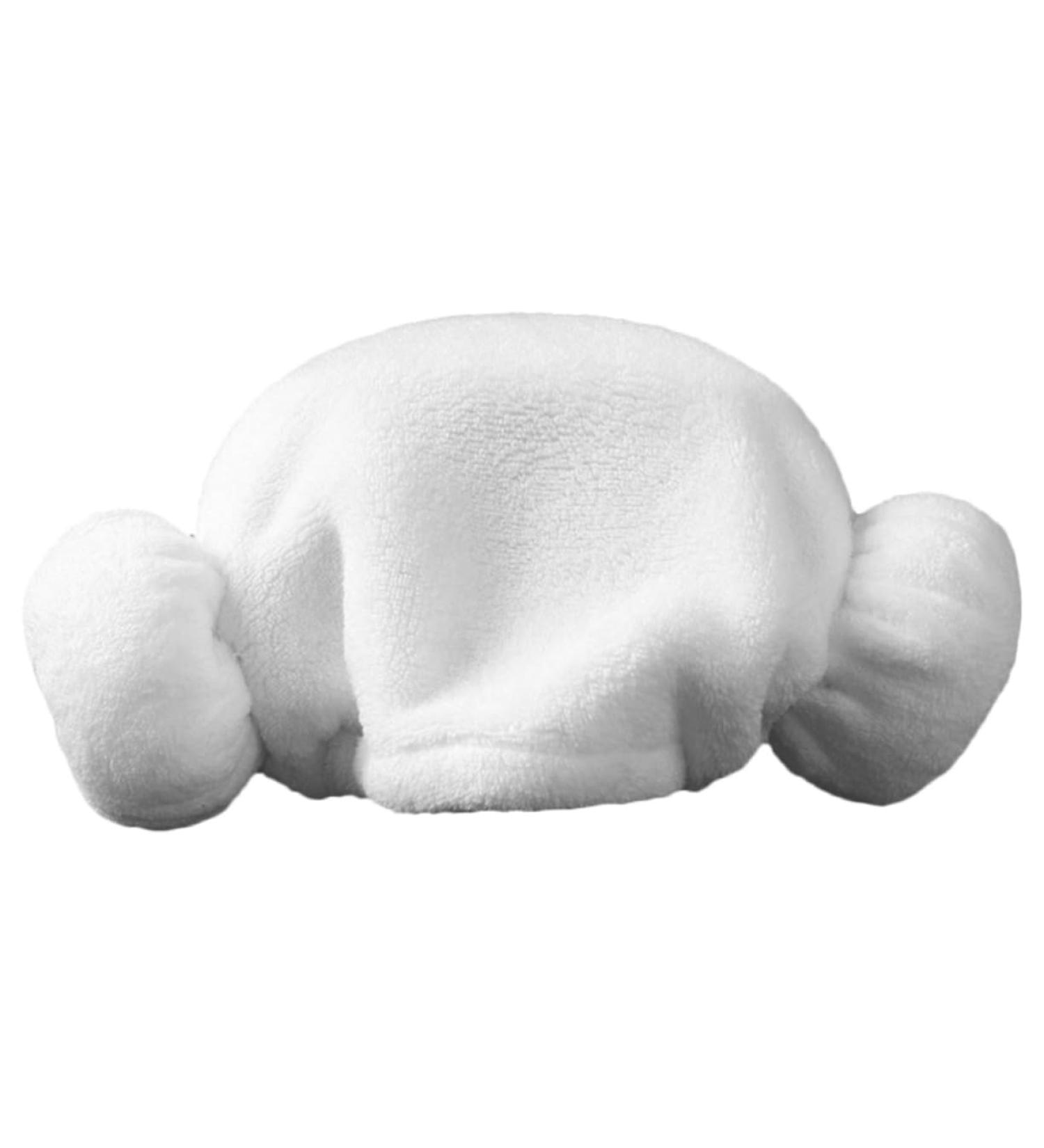 Children's Dry Hair Cap & Cotton Scrunchies | Kids Bandana & Hijab | Pure Cotton Hair Bonnets for Girls - Perfect for Parent-Child Matching - Buy Online on GoSupps.com