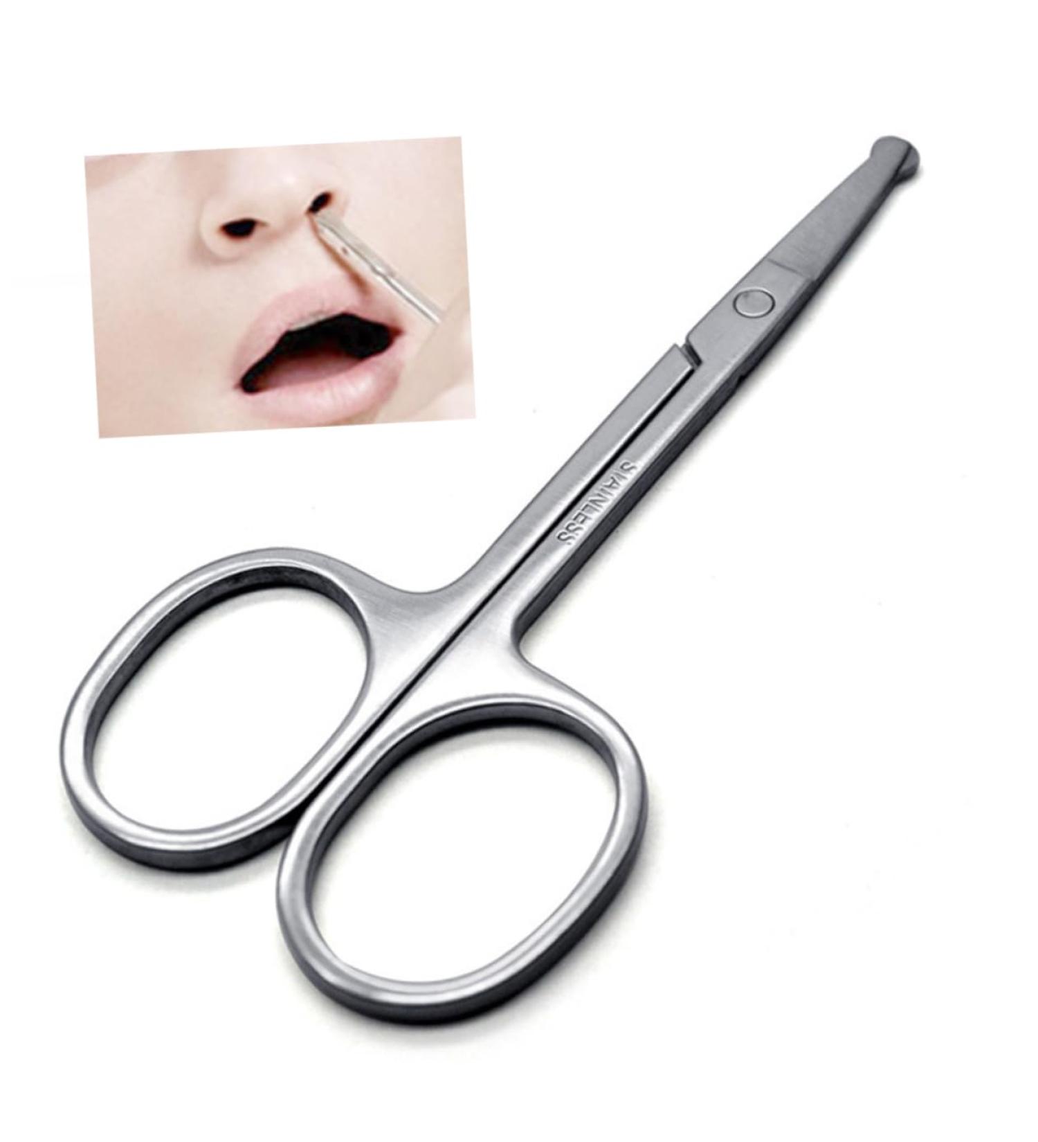 MAGICLULU Eyebrow & Nose Hair Trimmer | Precision Vibrissa Trimming for a Clean Look - International Shipping Available - Buy Online on GoSupps.com