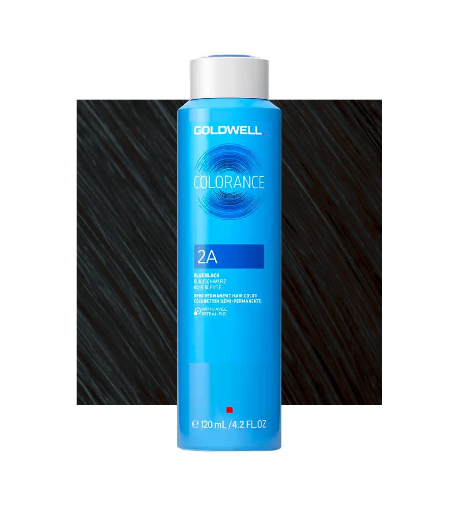 GOLDWELL Colorance 2A Blue Black Can 120ml