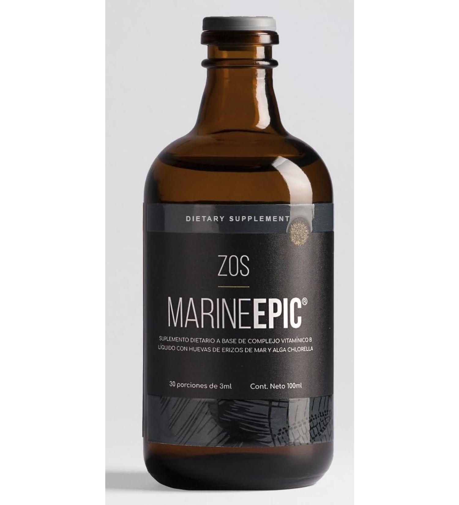Promarine Marine Epic | Longevity | Biohacking | Anti-Aging | Helps Reduce Oxidative Stress | Biotechnology | Exceptional Cellular antioxidant - Buy Online on GoSupps.com