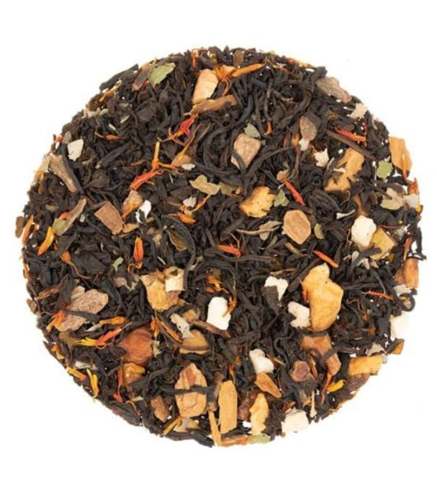 The Metropolitan Tea Company Apple Spice Tea 1.1lbs