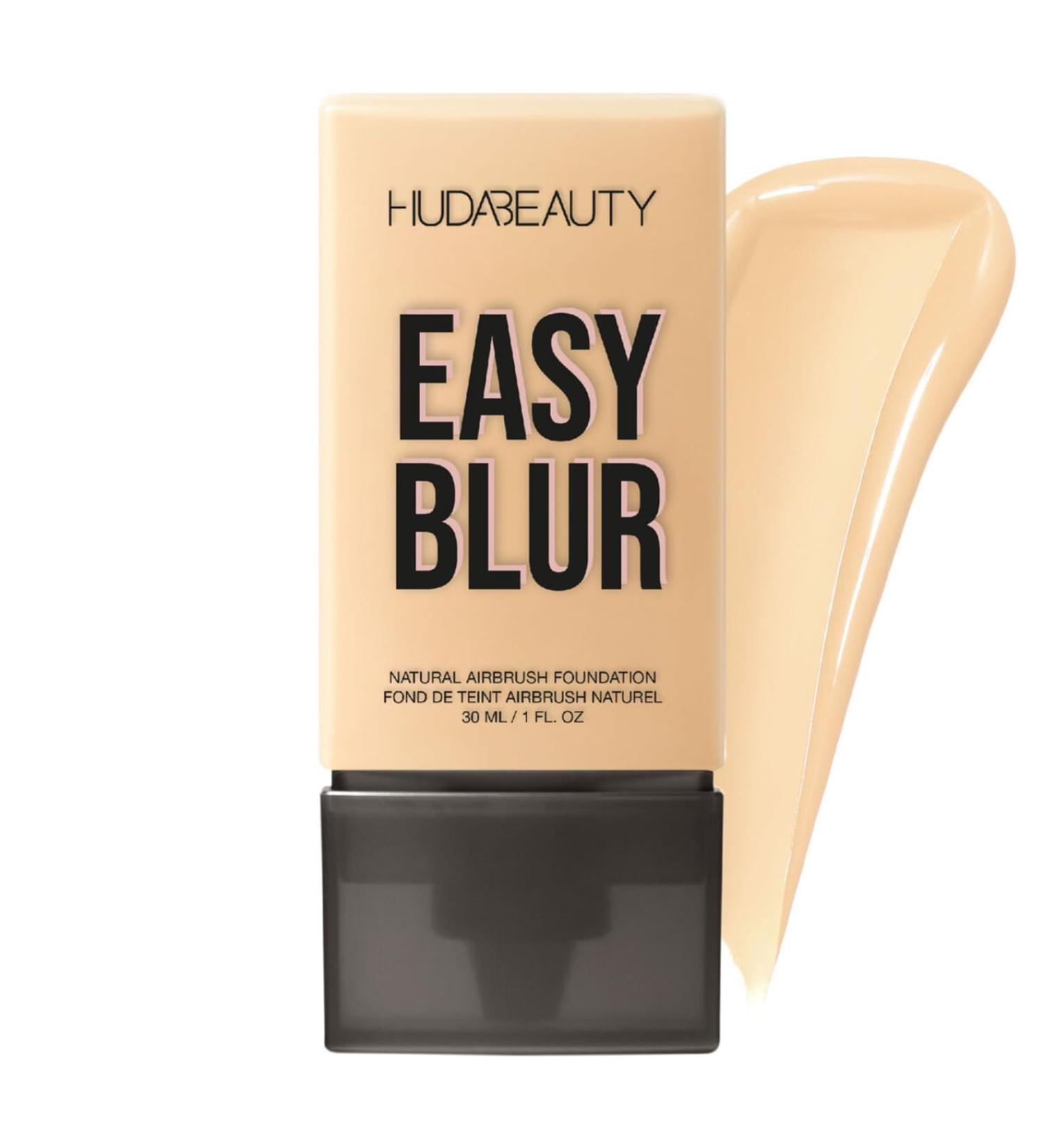  HUDABEAUTY HUDABEAUTY Original | Easy Blur Natural Airbrush Foundation | 30 ml | by BELLA | (150G CR ME BR L E 30 ml (lot de 1) - Buy Online on GoSupps.com