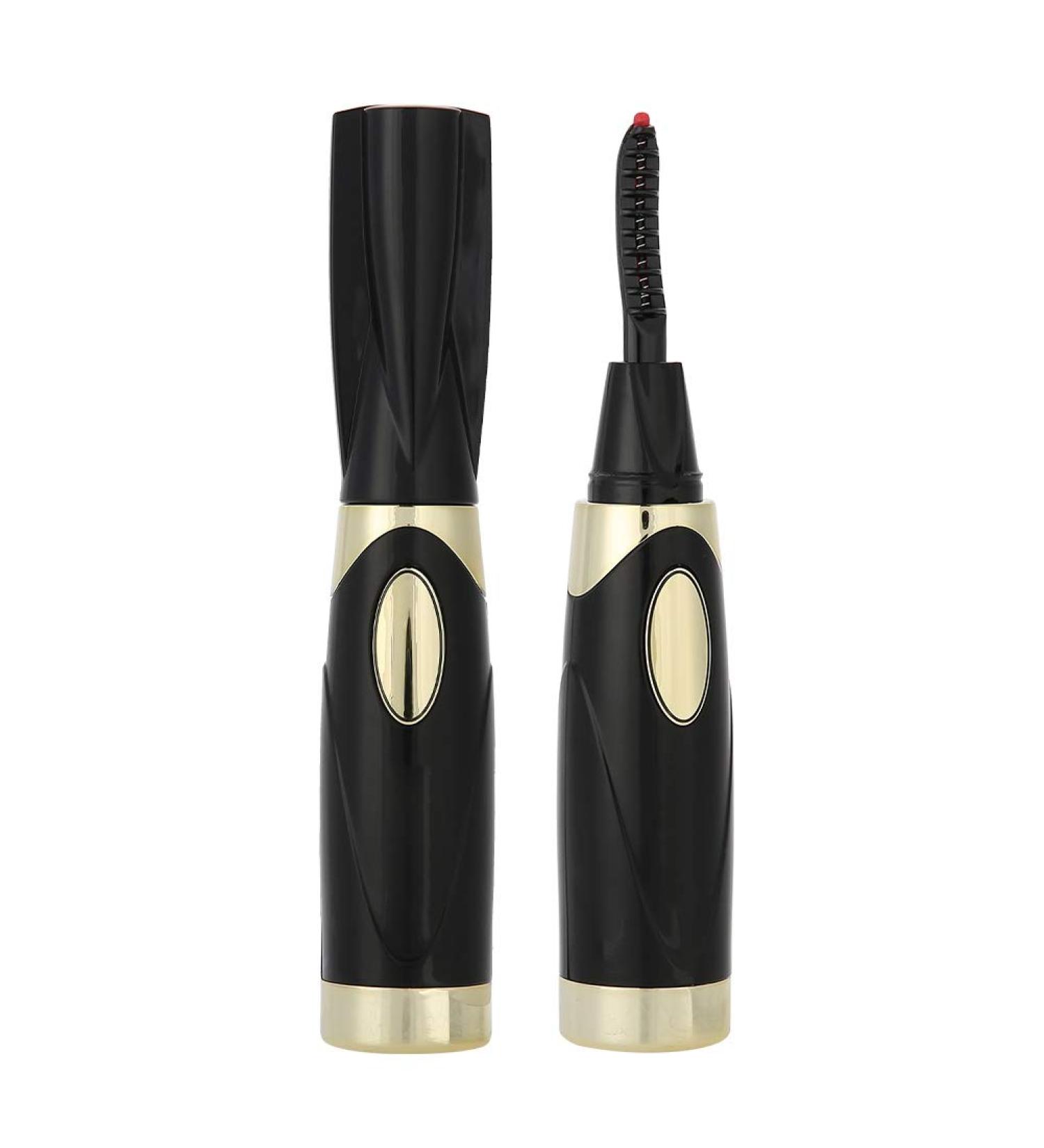 Electric Eyelash Curler Heated Eyelash Curler Heated Extension Long Lasting Eyelash Curling Makeup Tools (CaCaCook6kp1f7uczs-01) - Buy Online on GoSupps.com