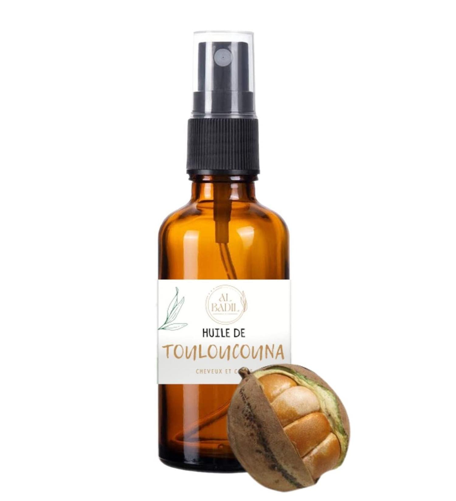Touloucouna Oil the secret ingredient for sensitive skin and scalp dry hair - Buy Online on GoSupps.com