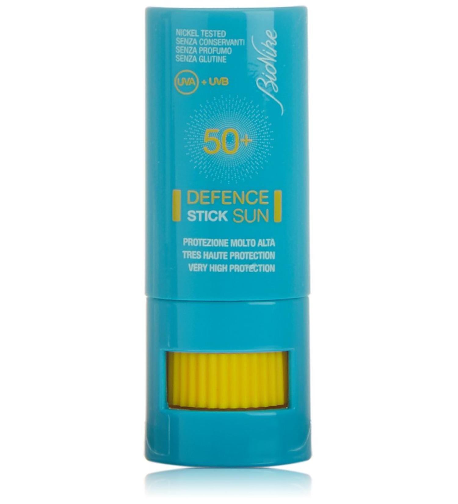 (3285) I.C.I.M. (BIONIKE) INTERNATION DEFENSE SUN STICK 50PROT M ALT - Buy Online on GoSupps.com