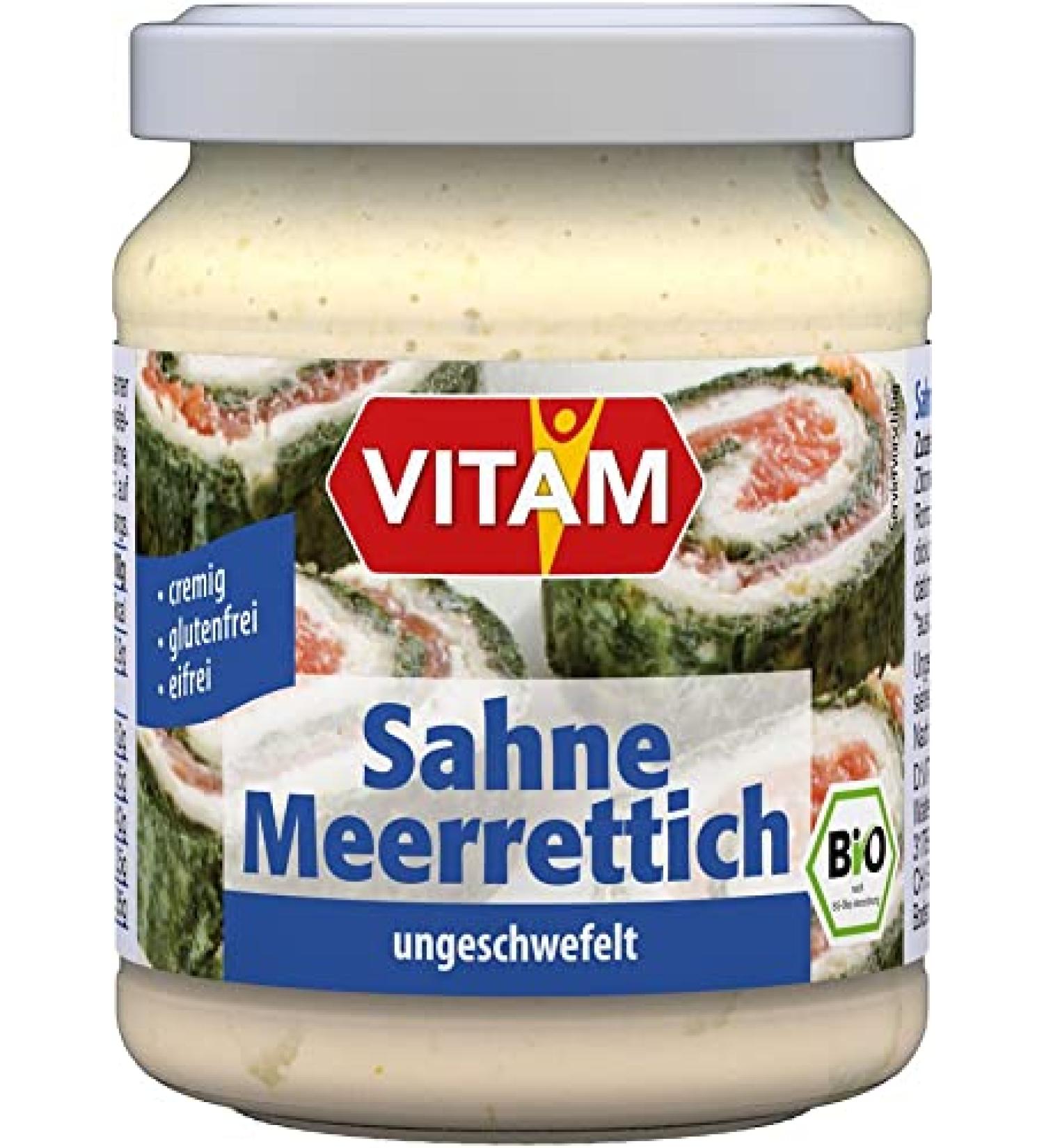 Vitamins like horseradish Saane 115 g