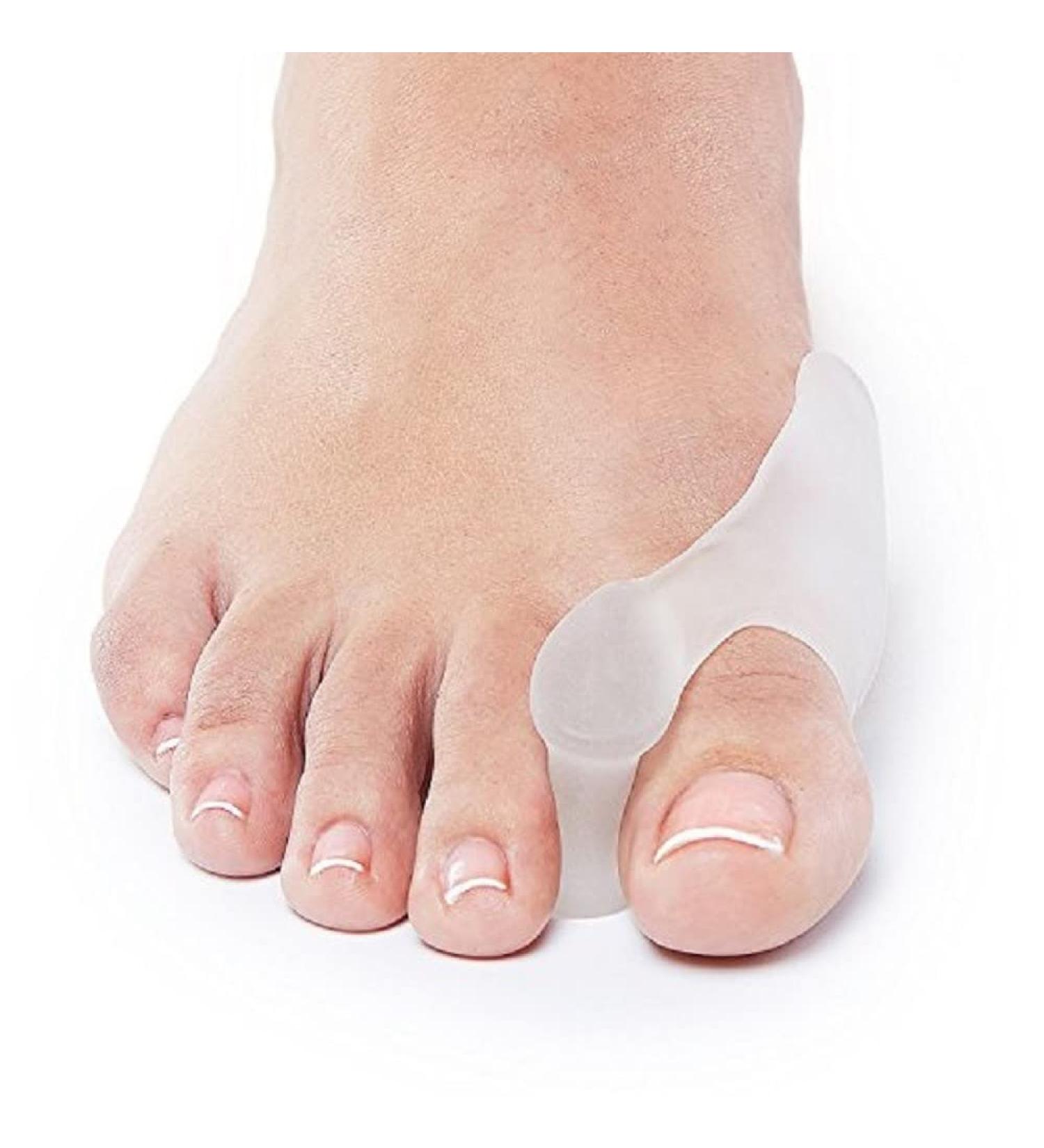 CN Herb Toe Separator & Thumb Valgus Corrector - Natural Toe Alignment Solution - Buy Online on GoSupps.com