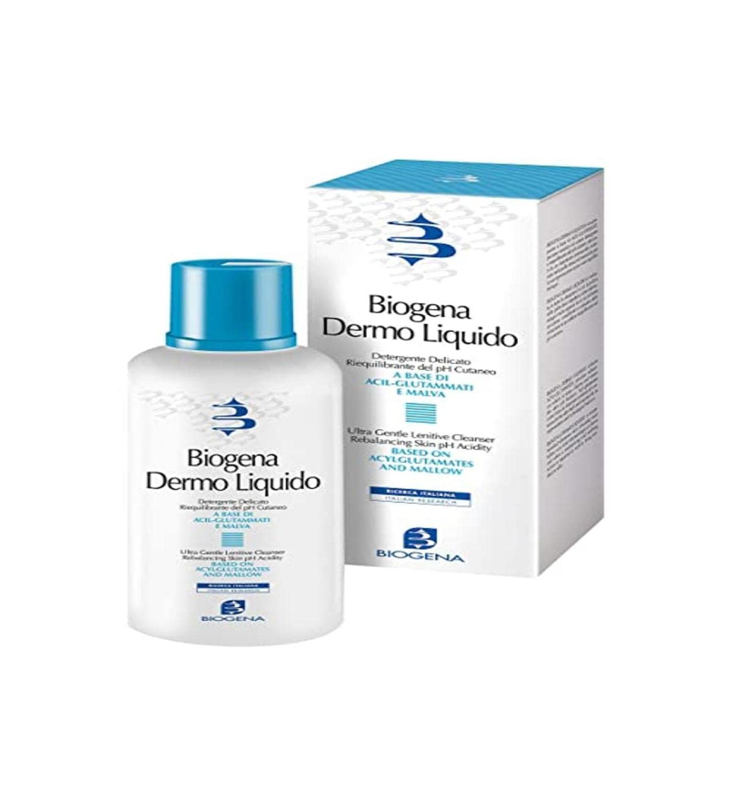 Valetudo-Biogena Body Cleanser 500 ml - Buy Online on GoSupps.com