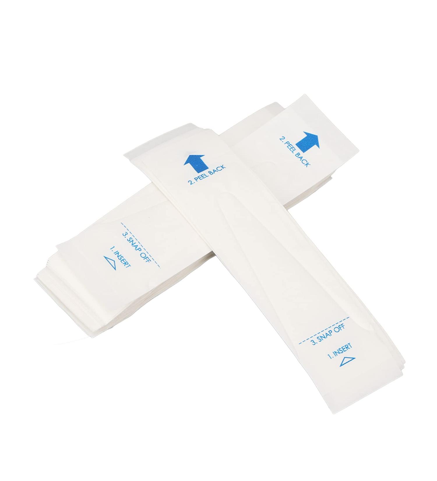 100pcs Digital Thermometer Covers Disposable Probe Covers for Digital Thermometers Universal and Disposable Probe Cover Box Digital and Glass Thermometers Reading - Buy Online on GoSupps.com