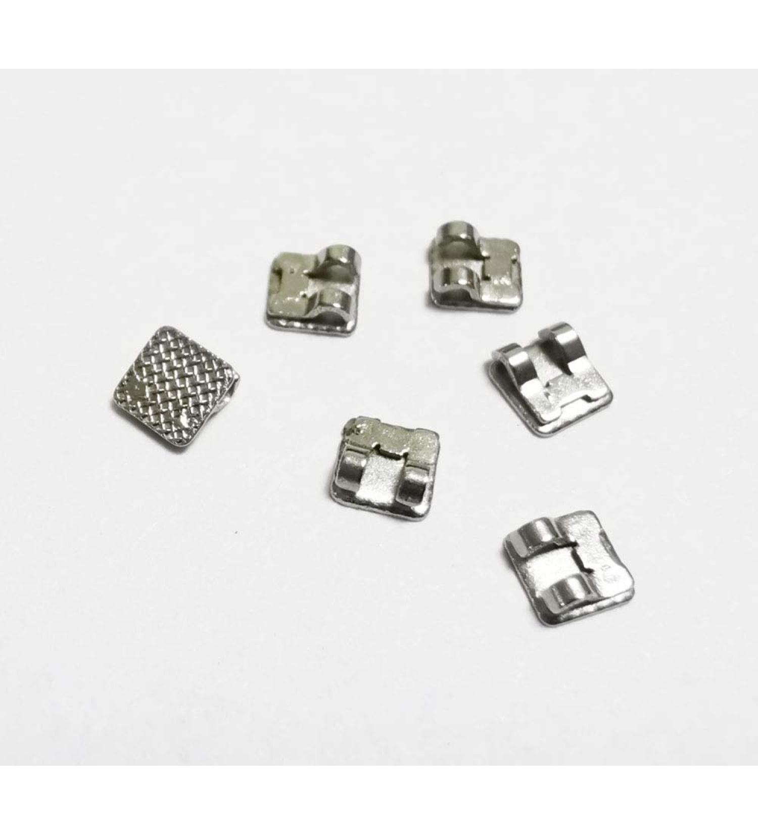 DentalWorld 2D Lingual Bracket Hook 123 Orthodontic Dental (24 Pcs/Kit) - Buy Online on GoSupps.com