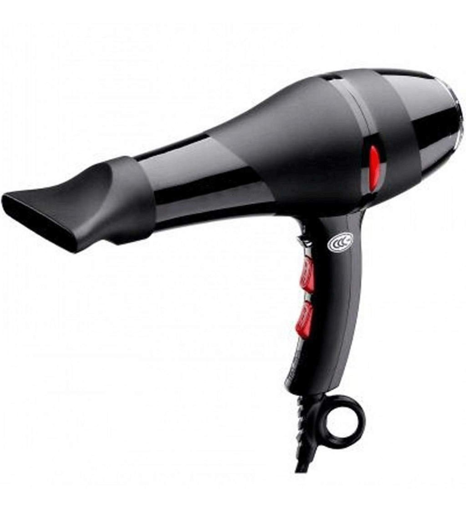 2000W Professional Hair Dryer with Diffuser Ionic Conditioning - Powerful Fast Hairdryer Blow Dryer - Buy Online on GoSupps.com