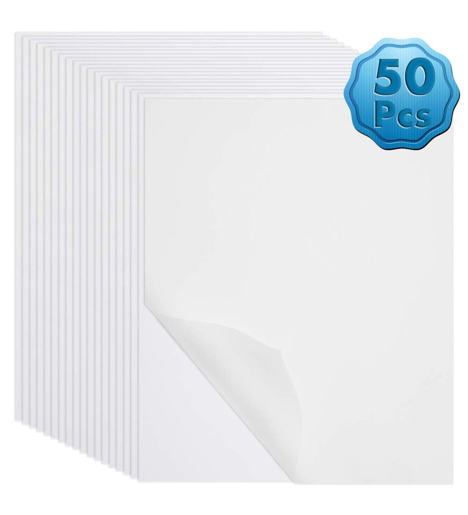 Vellum Paper  Cridoz 50 Sheets Vellum Transparent Paper 8.5 x 11 Inches Translucent Clear Paper for Printing Sketching Tracing Drawing Animation - Buy Online on GoSupps.com