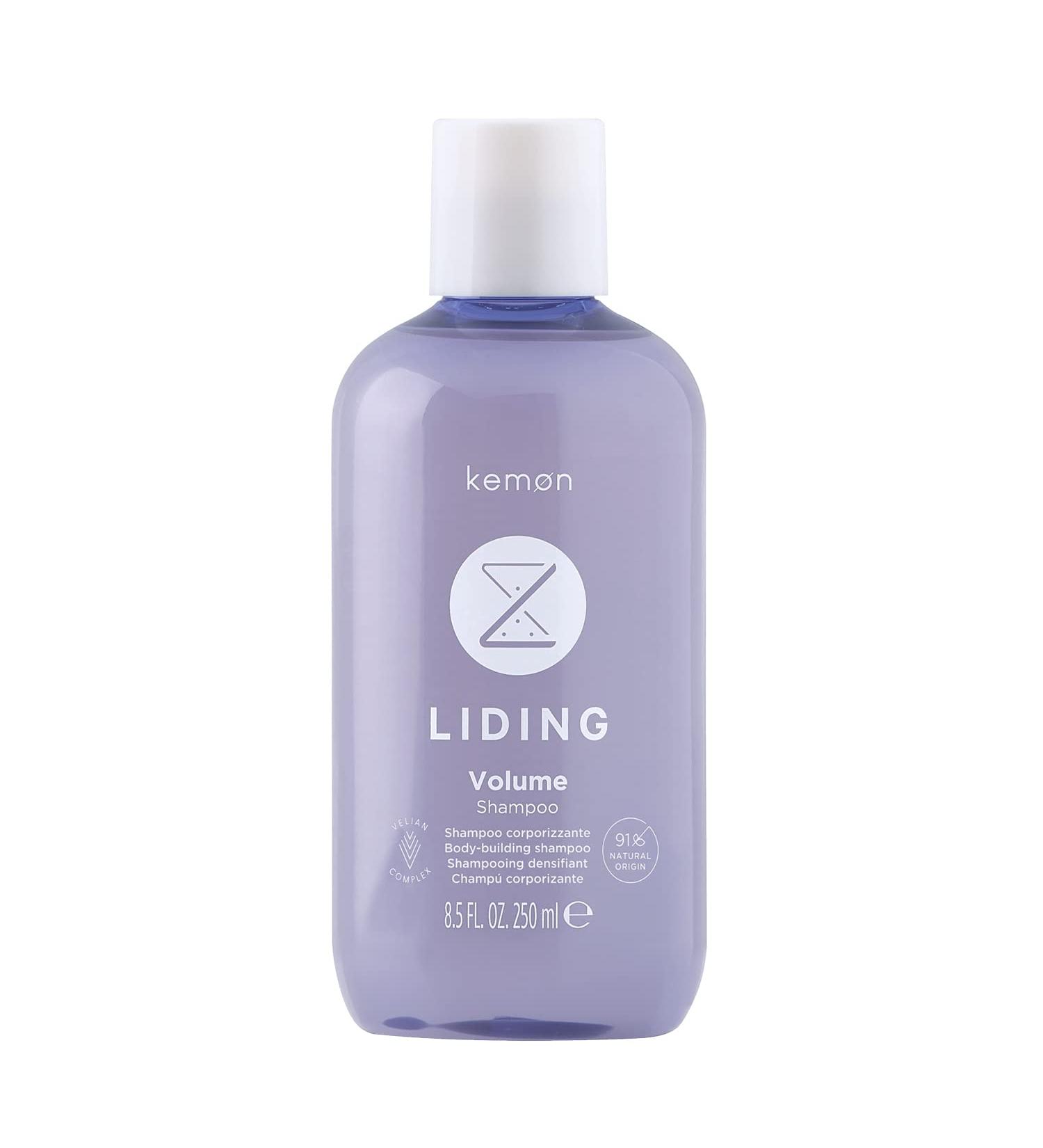 Kemon Liding Volume Shampoo Velian 250 ml - Buy Online on GoSupps.com