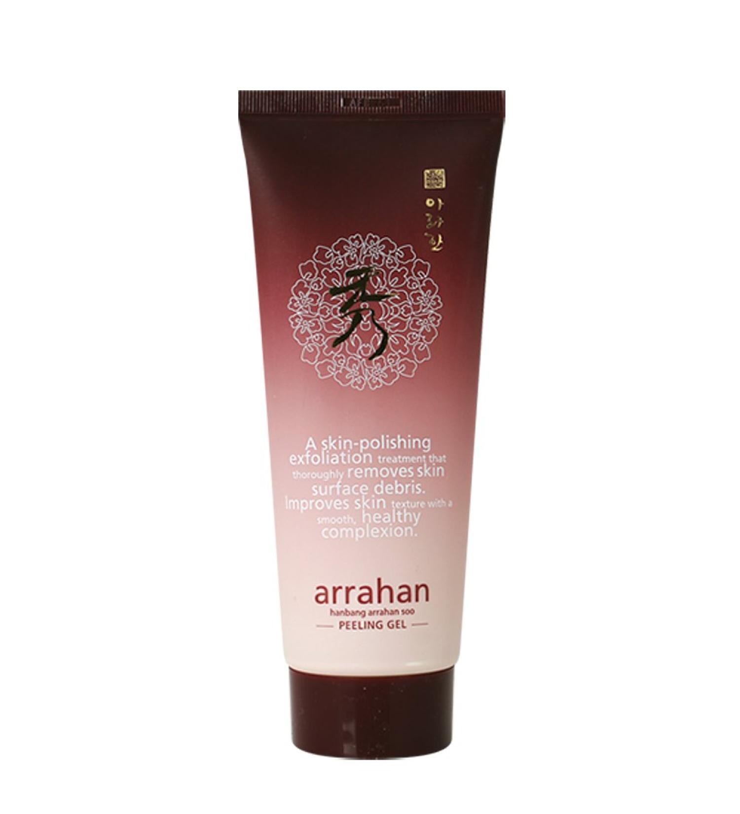 Buy Arrahan Oriental Medicine Su Peeling Gel 180ml | Gentle Exfoliation for Glowing Skin - International Shipping Available - Buy Online on GoSupps.com