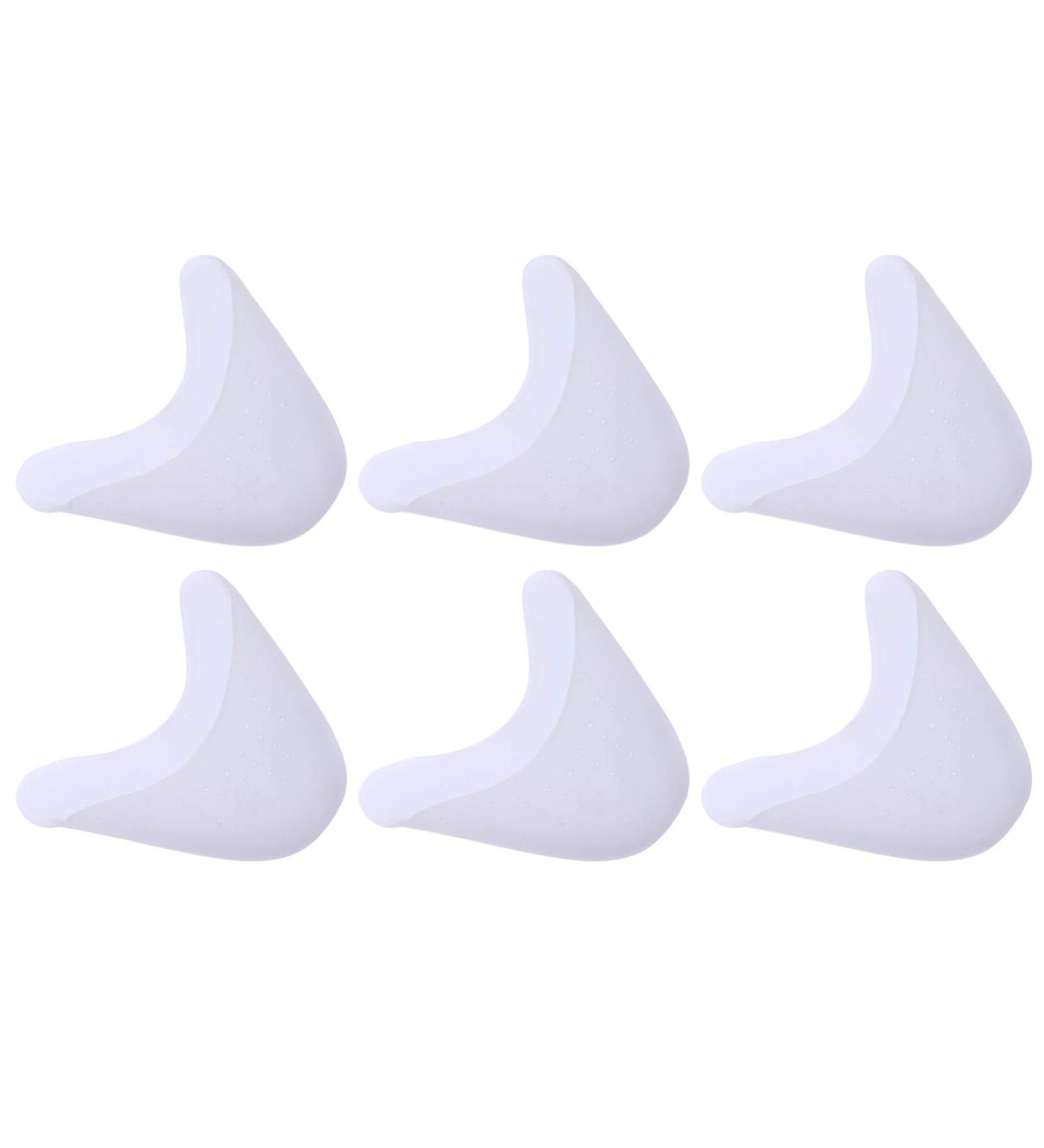 Women's Heel Pain Relief Kit - Thongs, Toe Cushions, Separators & Protectors | Perfect Stocking Stuffers for Women's Pumps & Ballet Shoes - Buy Online on GoSupps.com