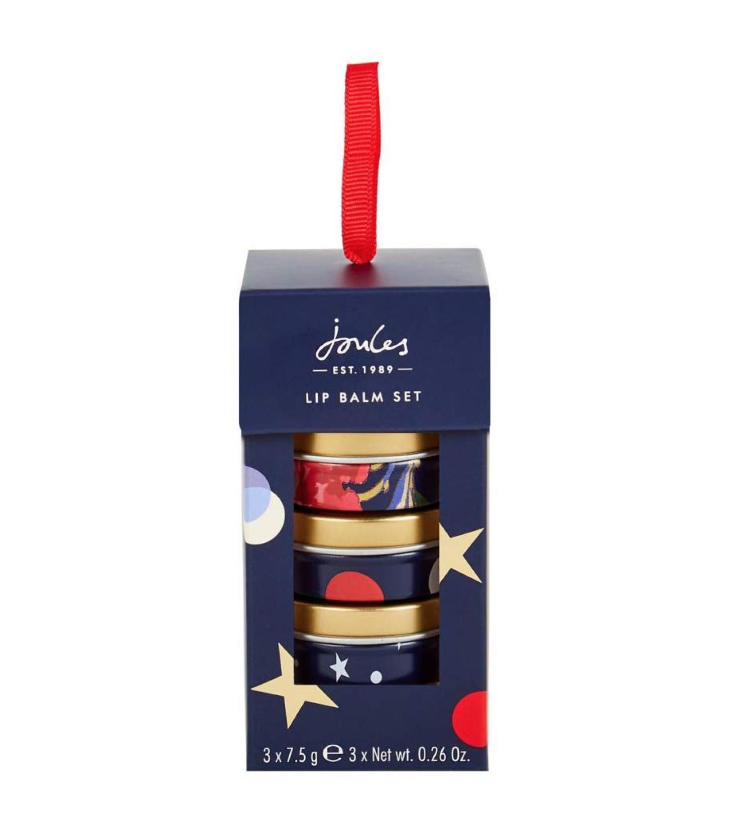 Joules Lip Balm Set - Buy Online on GoSupps.com