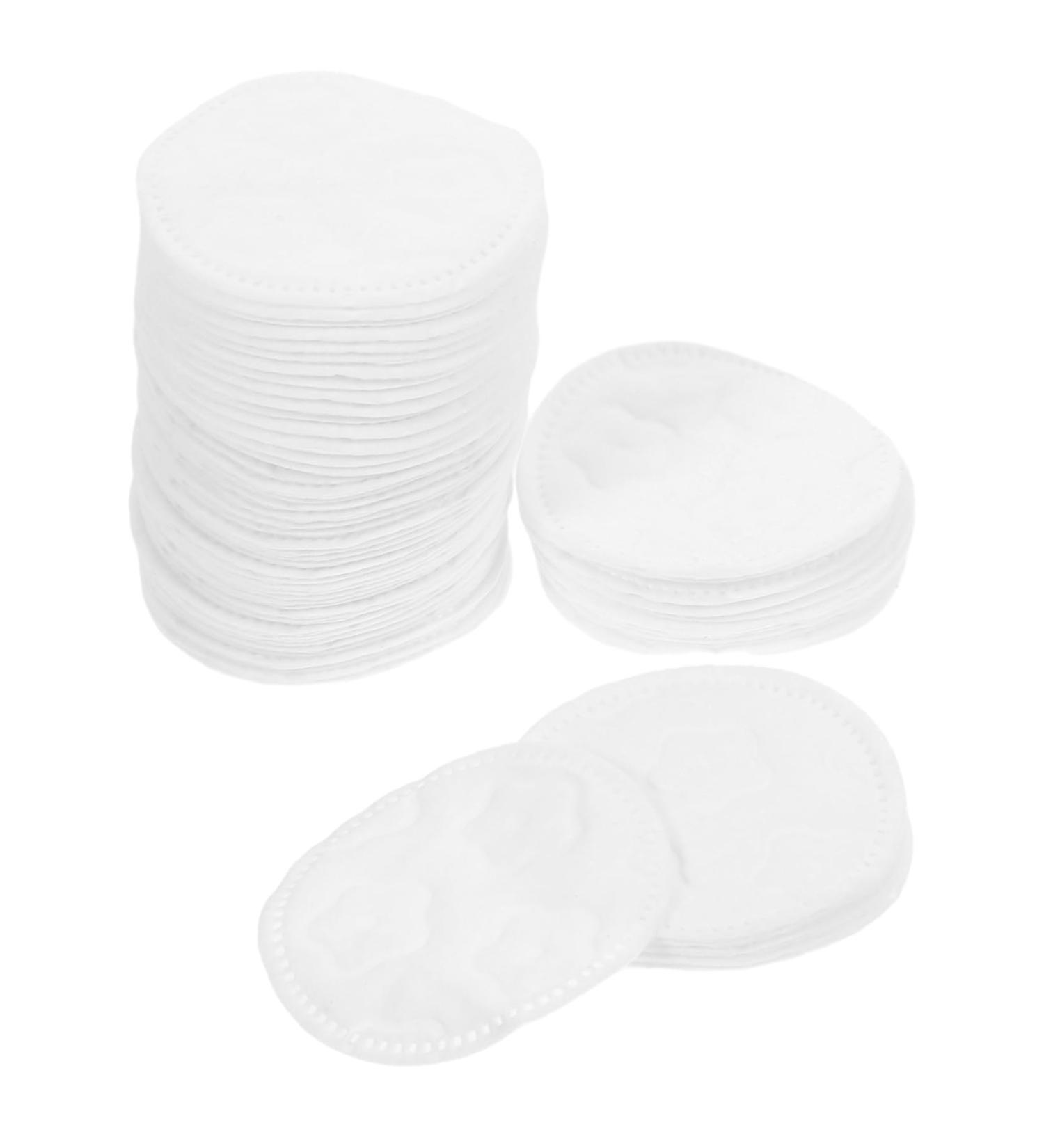 Healeved 1 Round Cotton Pad Face Cotton Pads Beauty Rounds Compressed Facial Pad Cotton Round Facial Cotton Pads Makeup Pads Makeup Rounds Cotton Makeup Remover Pure Cotton White Care - Buy Online on GoSupps.com