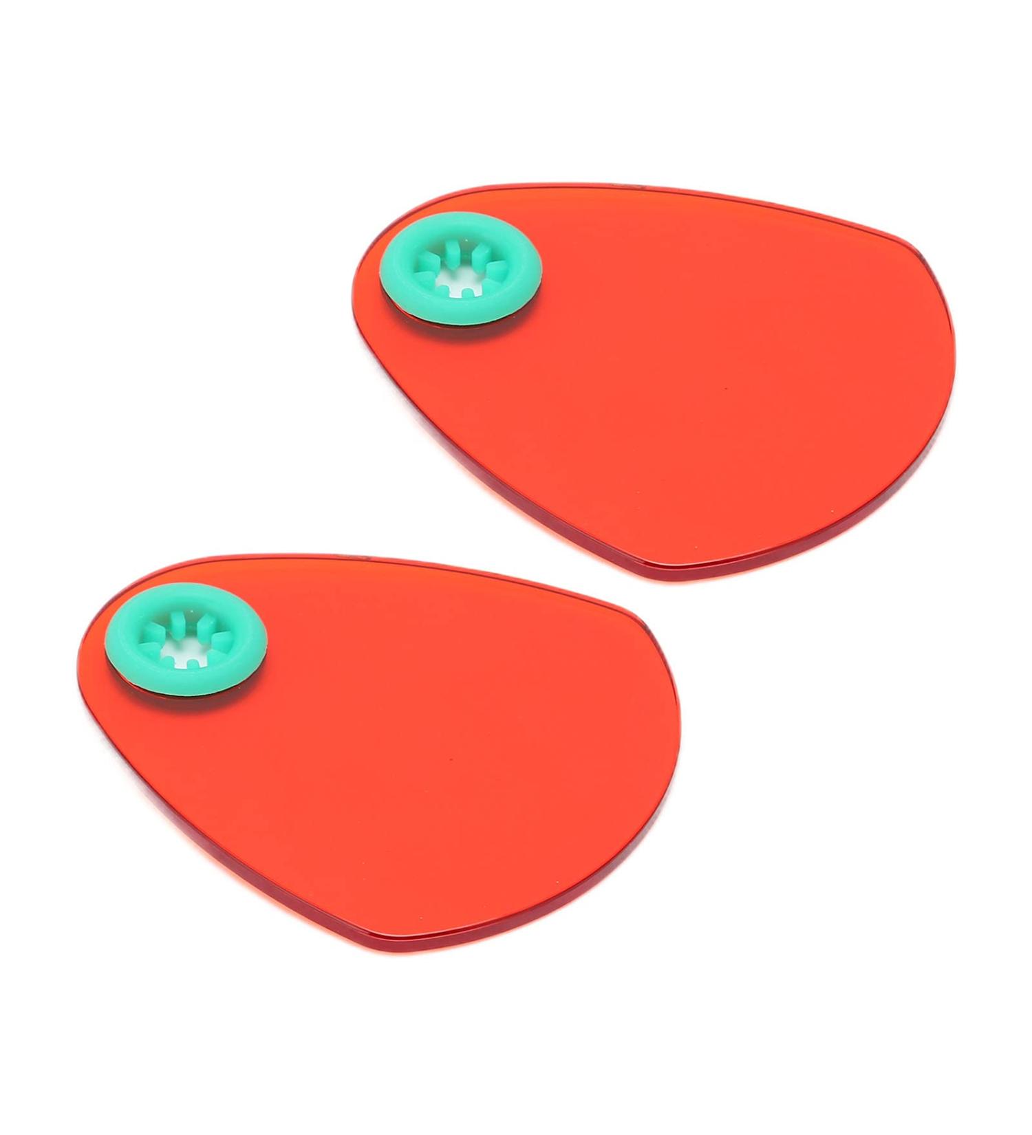 Light Curing Plate Set - Light Shading Board Instrument Accessories (2 Pieces) for Dental Professionals | International Shipping - Buy Online on GoSupps.com