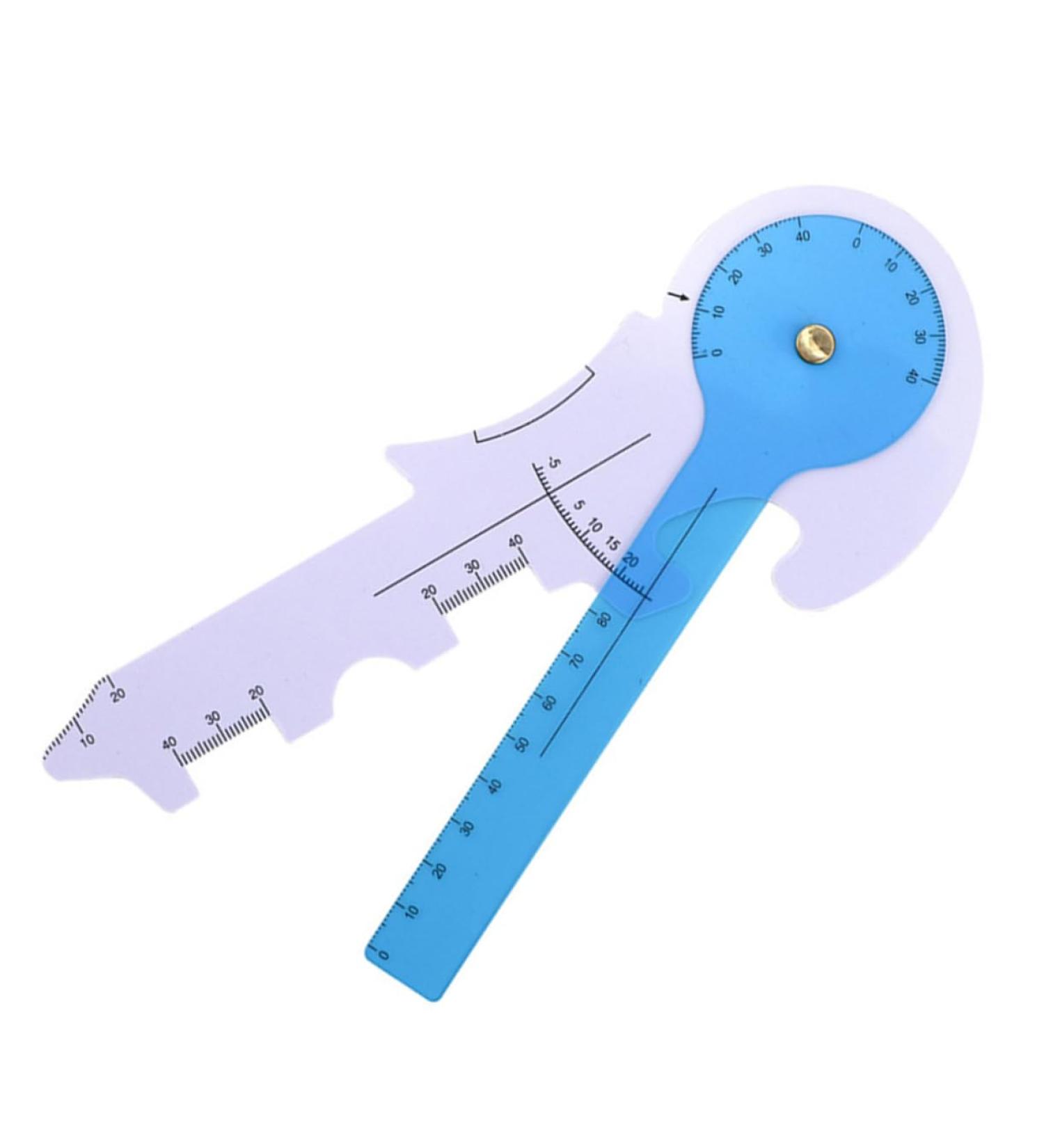 Marmerdo MesslineL - Optical Measuring Device for Pupil Distance | Precision Eye Spacing Tool for Glasses - Buy Online on GoSupps.com