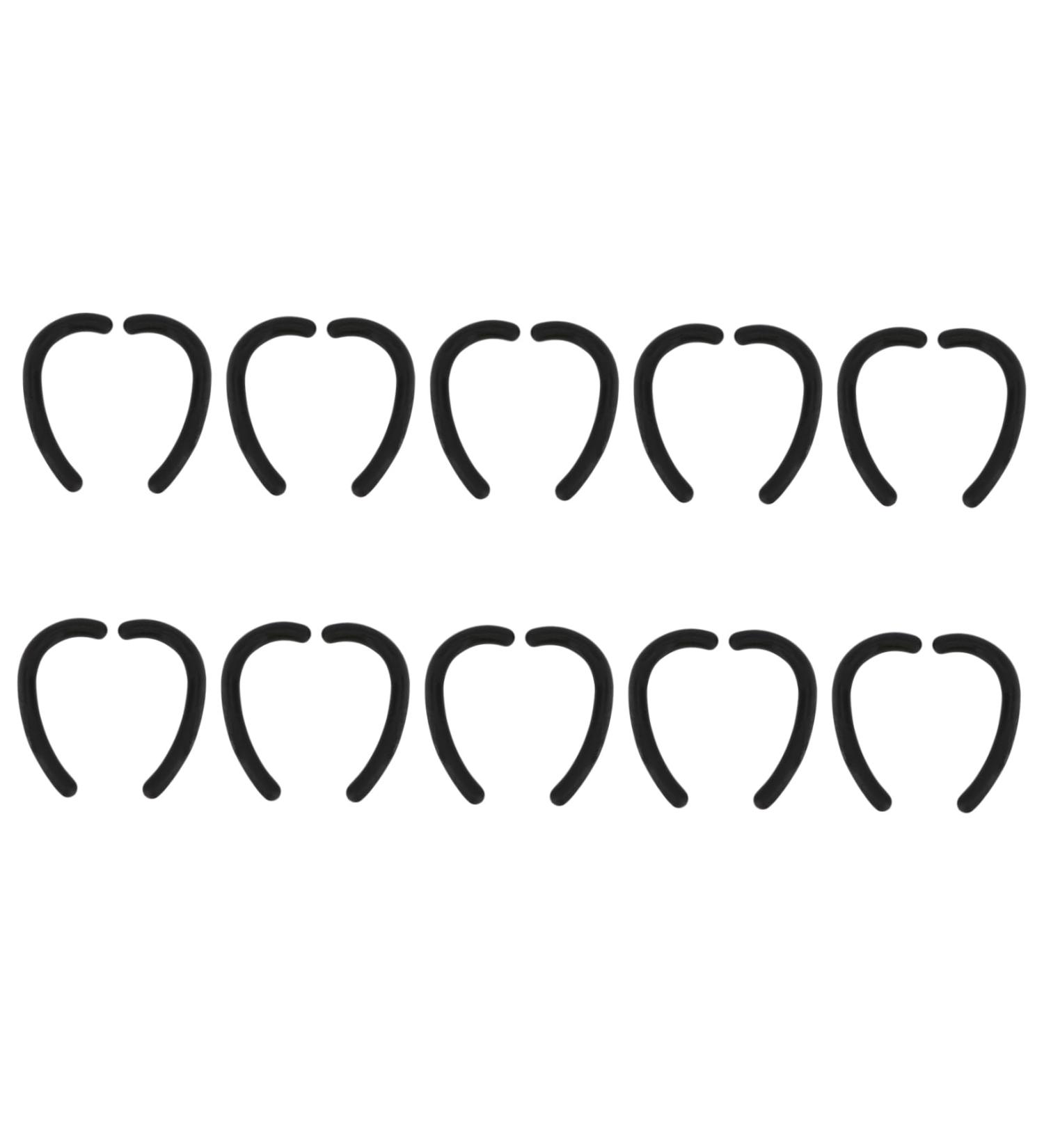 Clispeed Anti-Snag Ear Bracket Mask Hook for Children - 10 Pairs Ear Protector & Ear Clip - Comfortably Supports Facial Masks Glasses & Earplugs - Buy Online on GoSupps.com