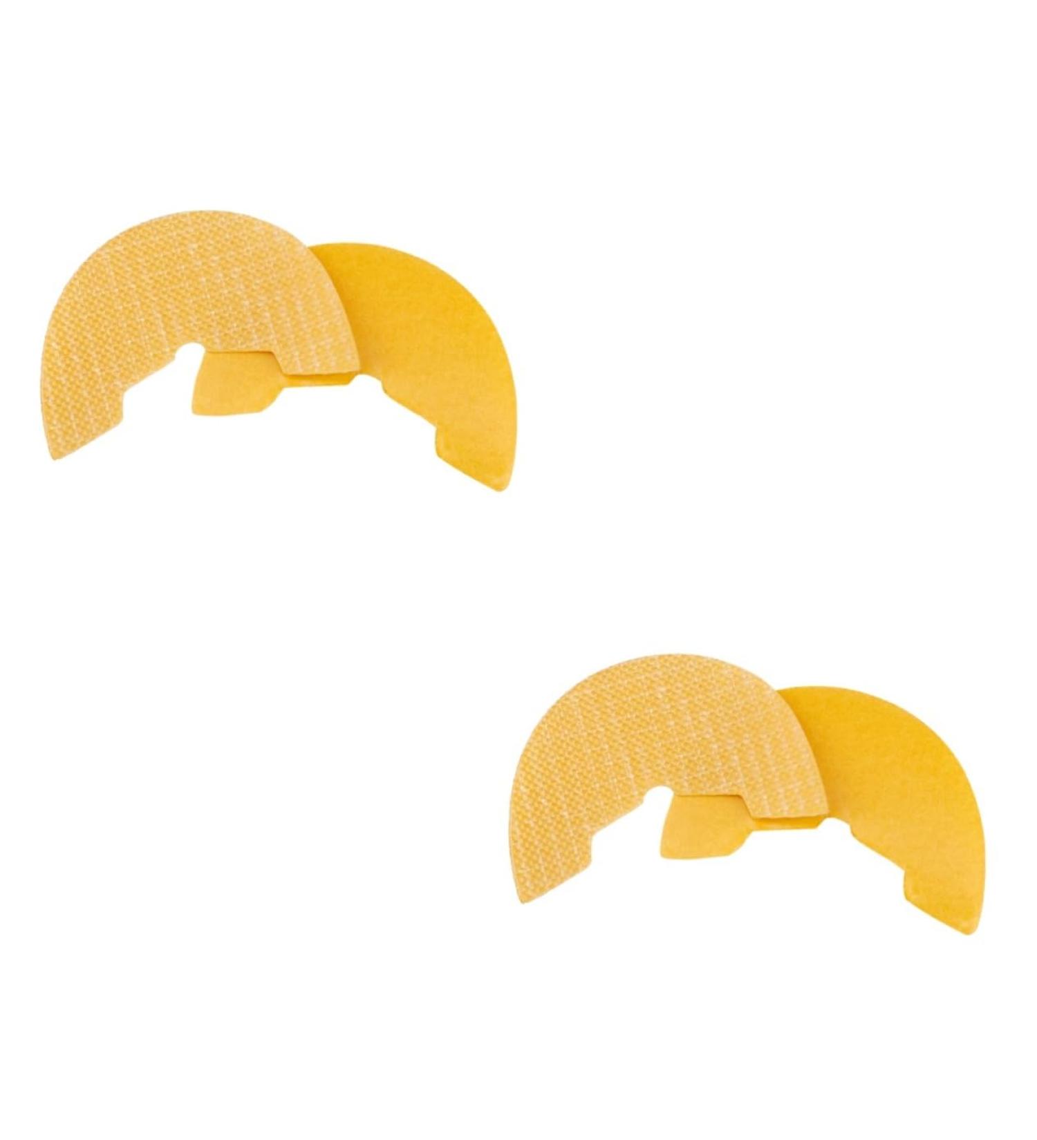 Gatuida 2 Pairs Non-Slip Shoe Sole Protectors & Metatarsal Pads for Women - Ideal for High Heels Sandals & Sports - Buy Online on GoSupps.com