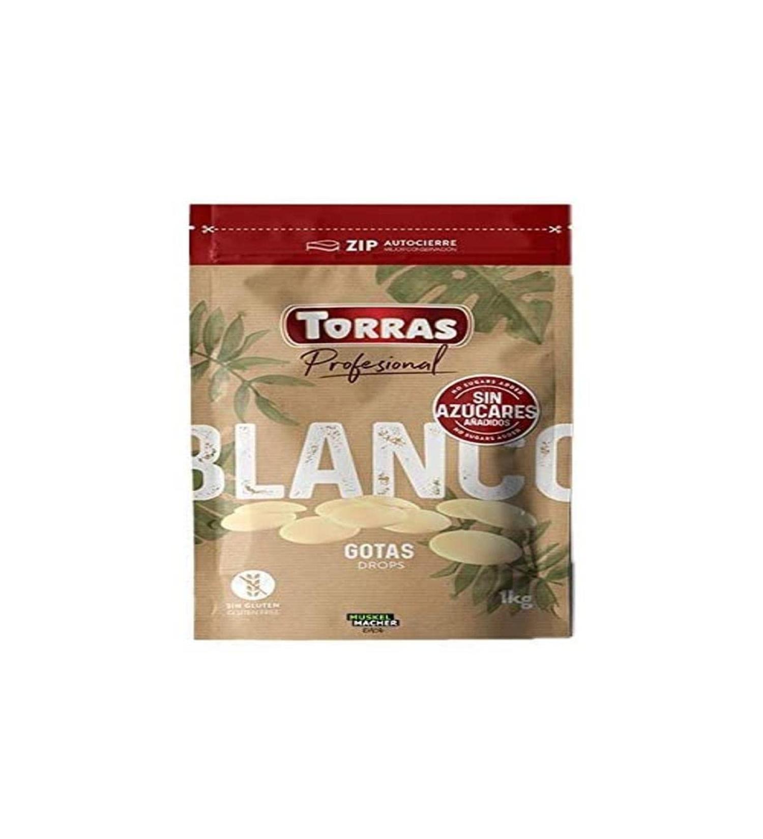 WHITE CHOCOLATE BLANKET