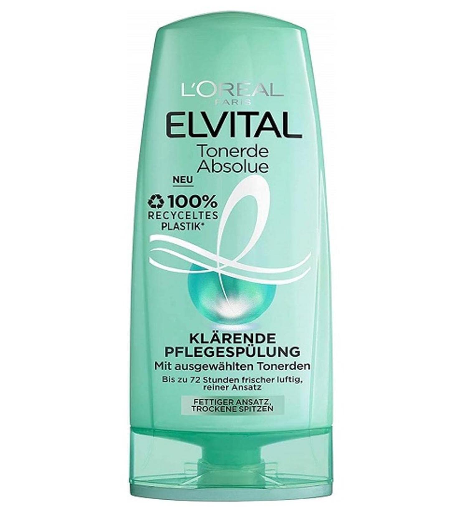 L'Or al Paris Elvital Tonerde Absolue Conditioner 250 ml